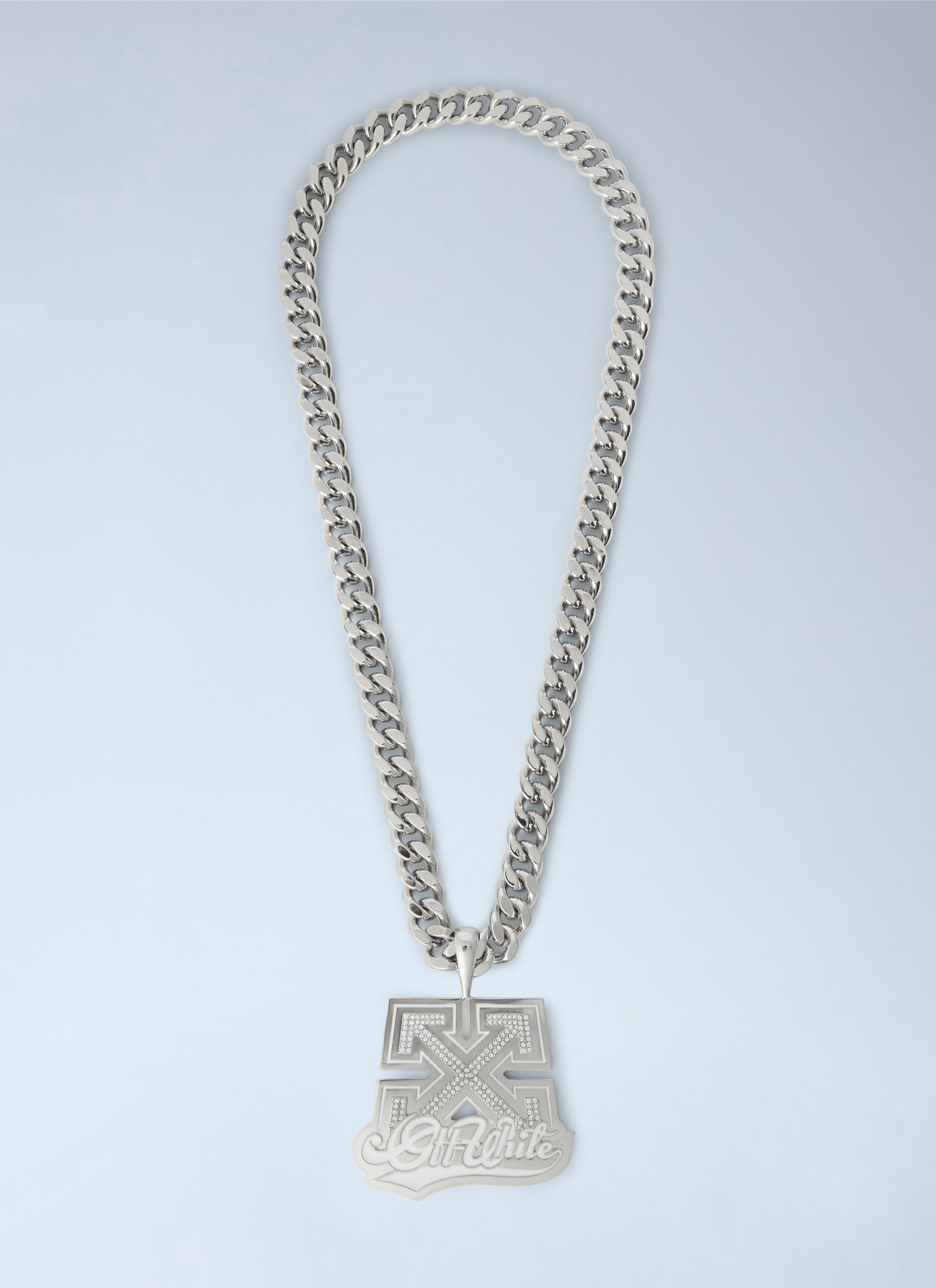 Bling Strass Arrow Chain