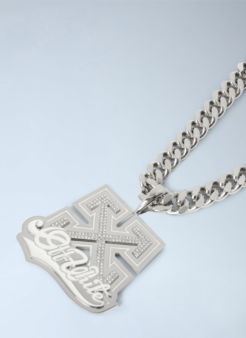 Bling Strass Arrow Chain