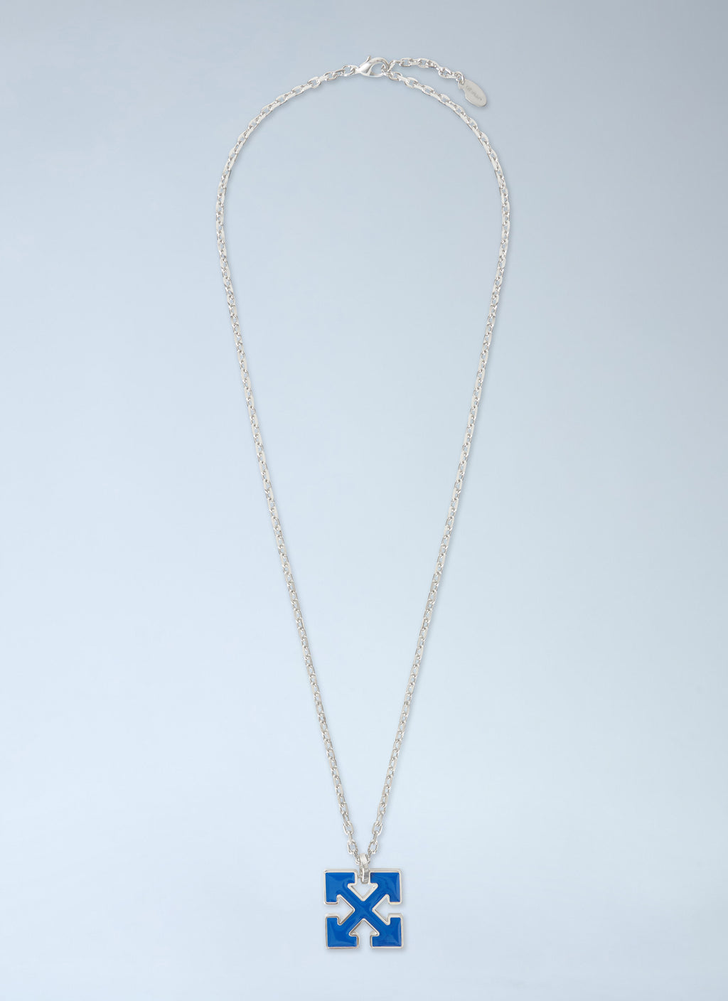 Enamel Arrow Necklace