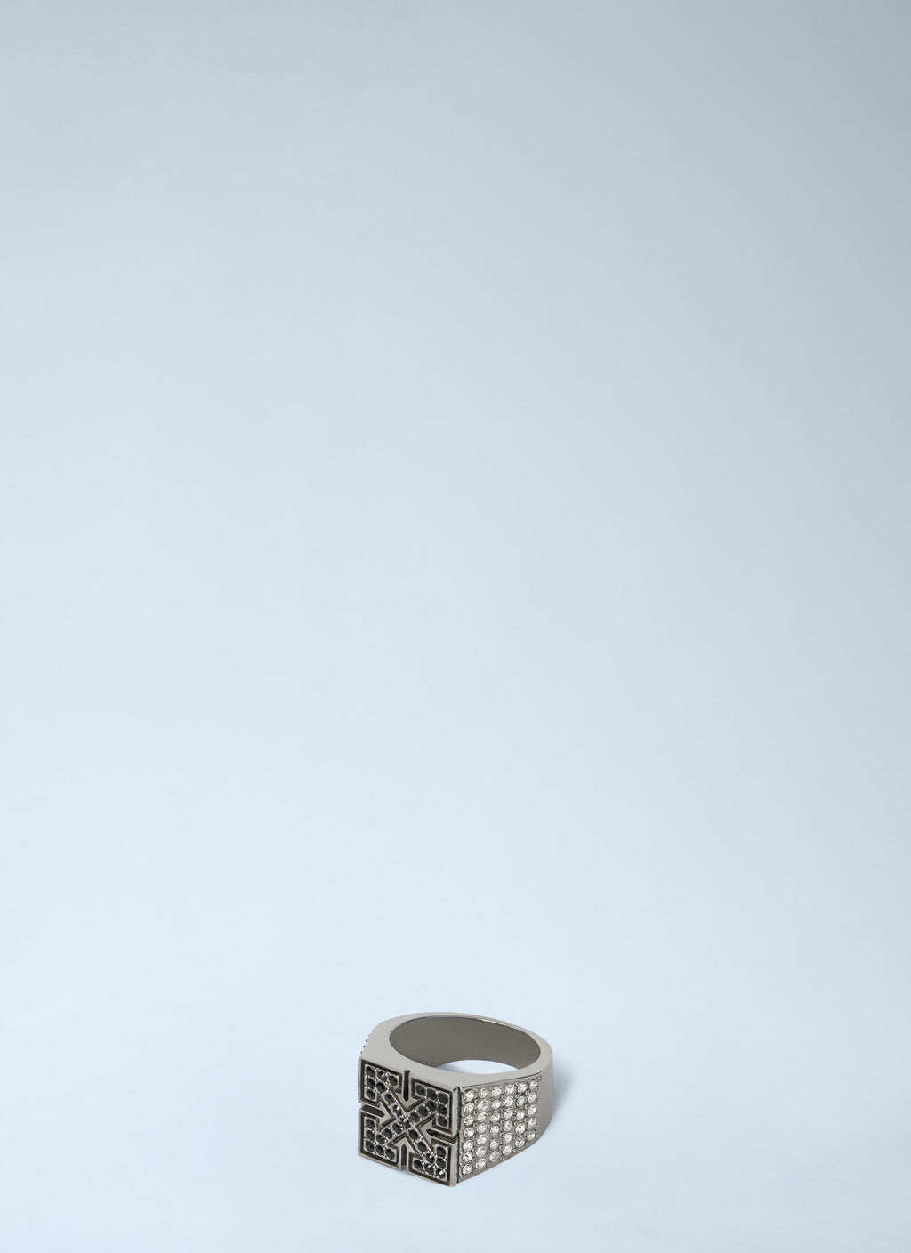 Bling Strass Ow Ring