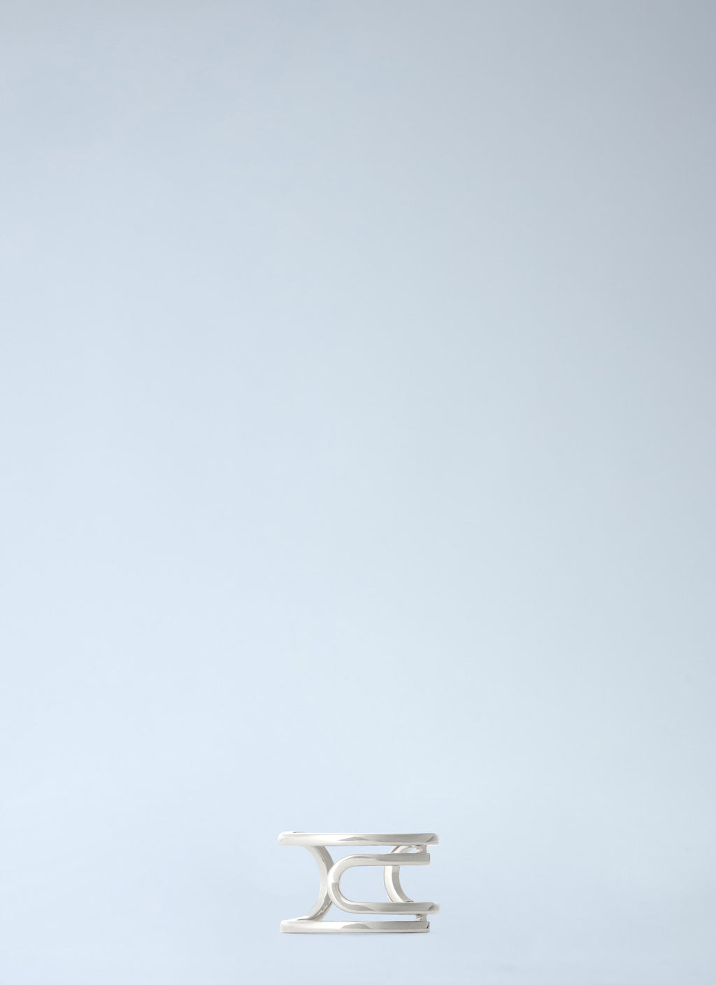 Paperclip Ring
