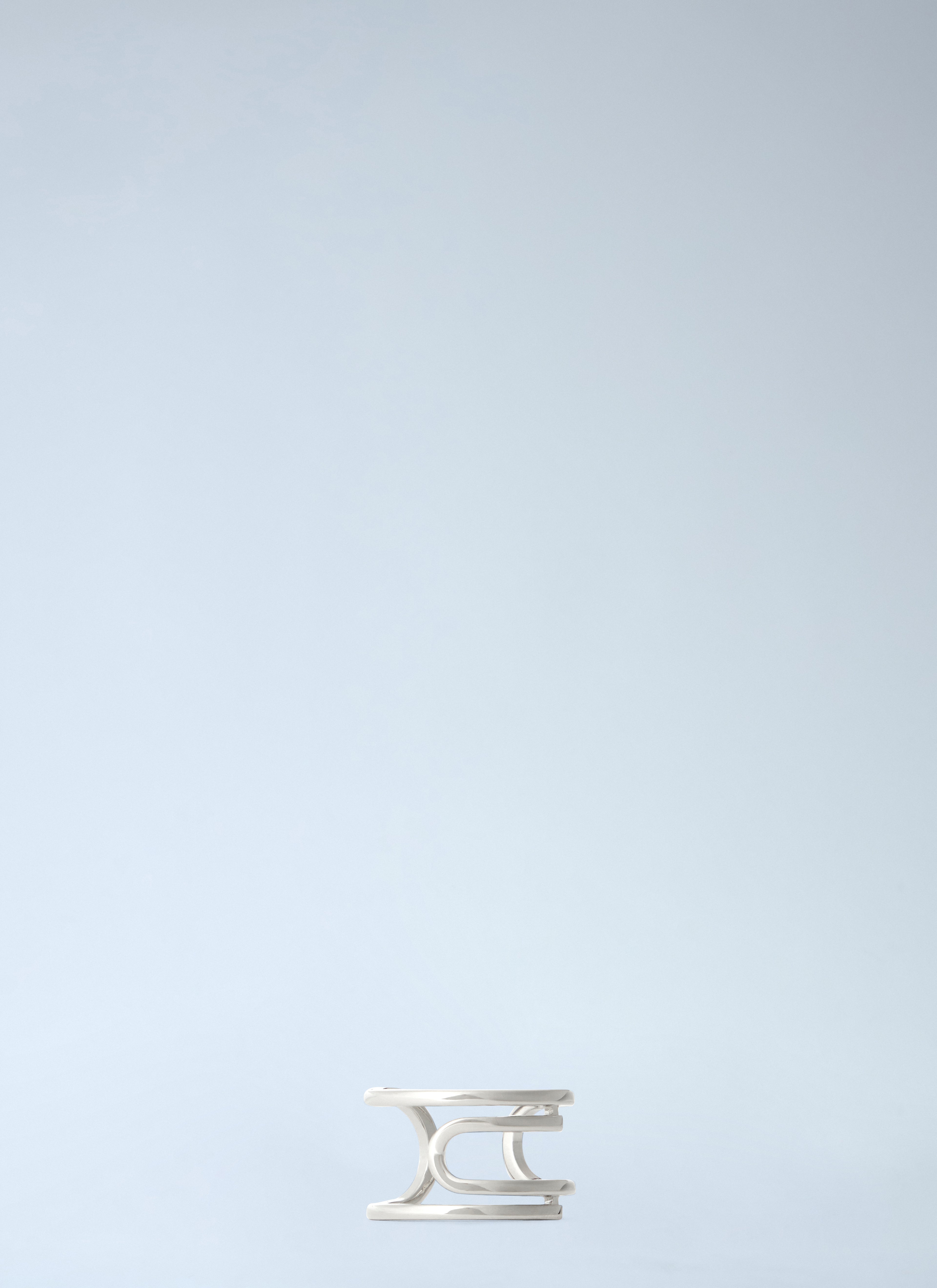 Paperclip Ring