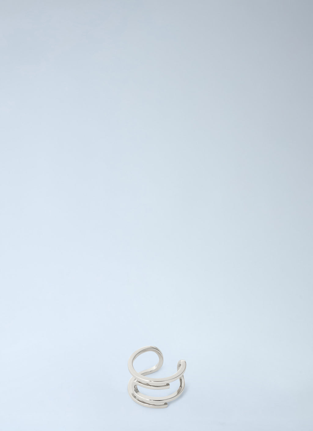 Paperclip Ring