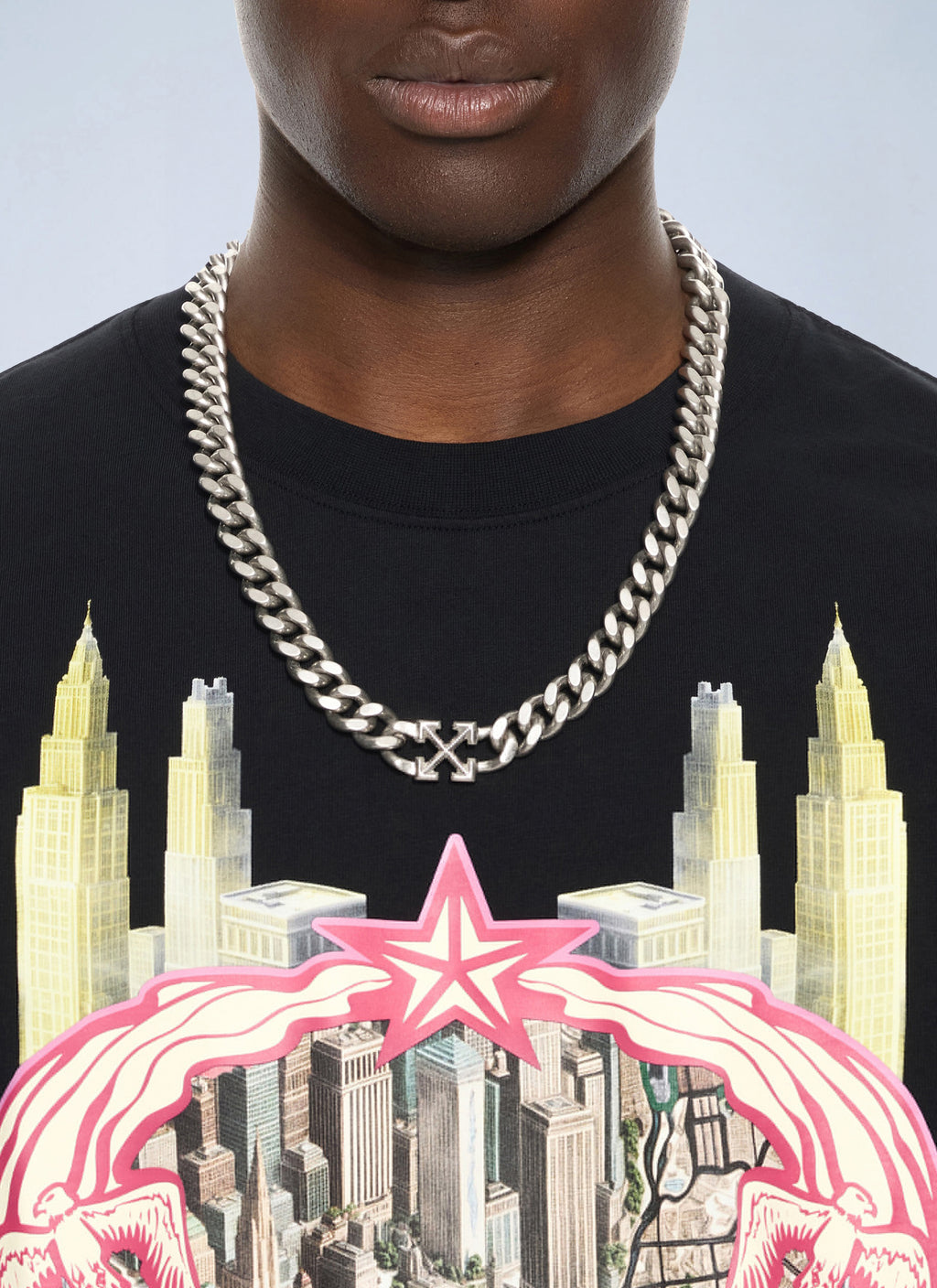 Arrow Chain Necklace