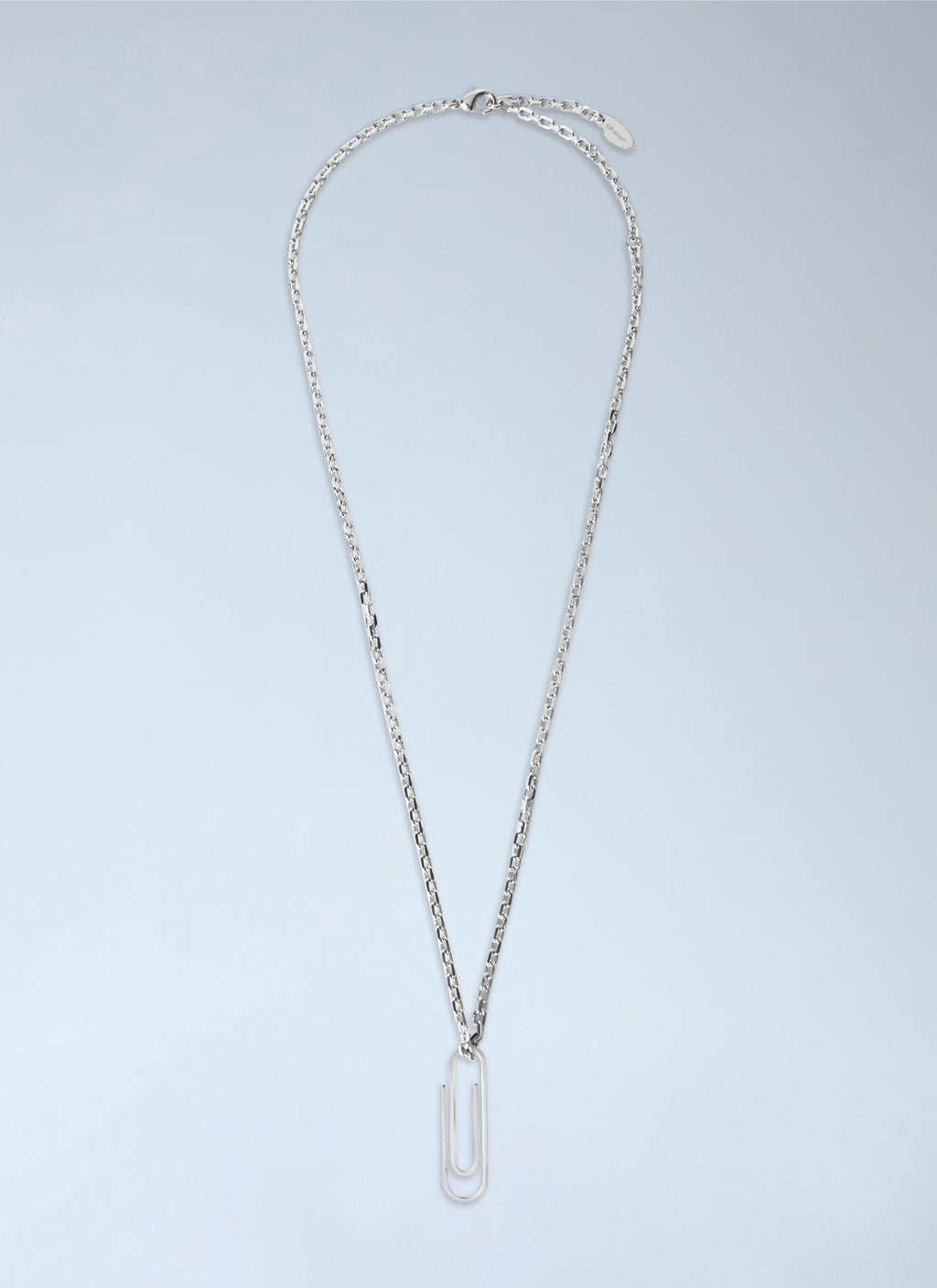 Paperclip Necklace
