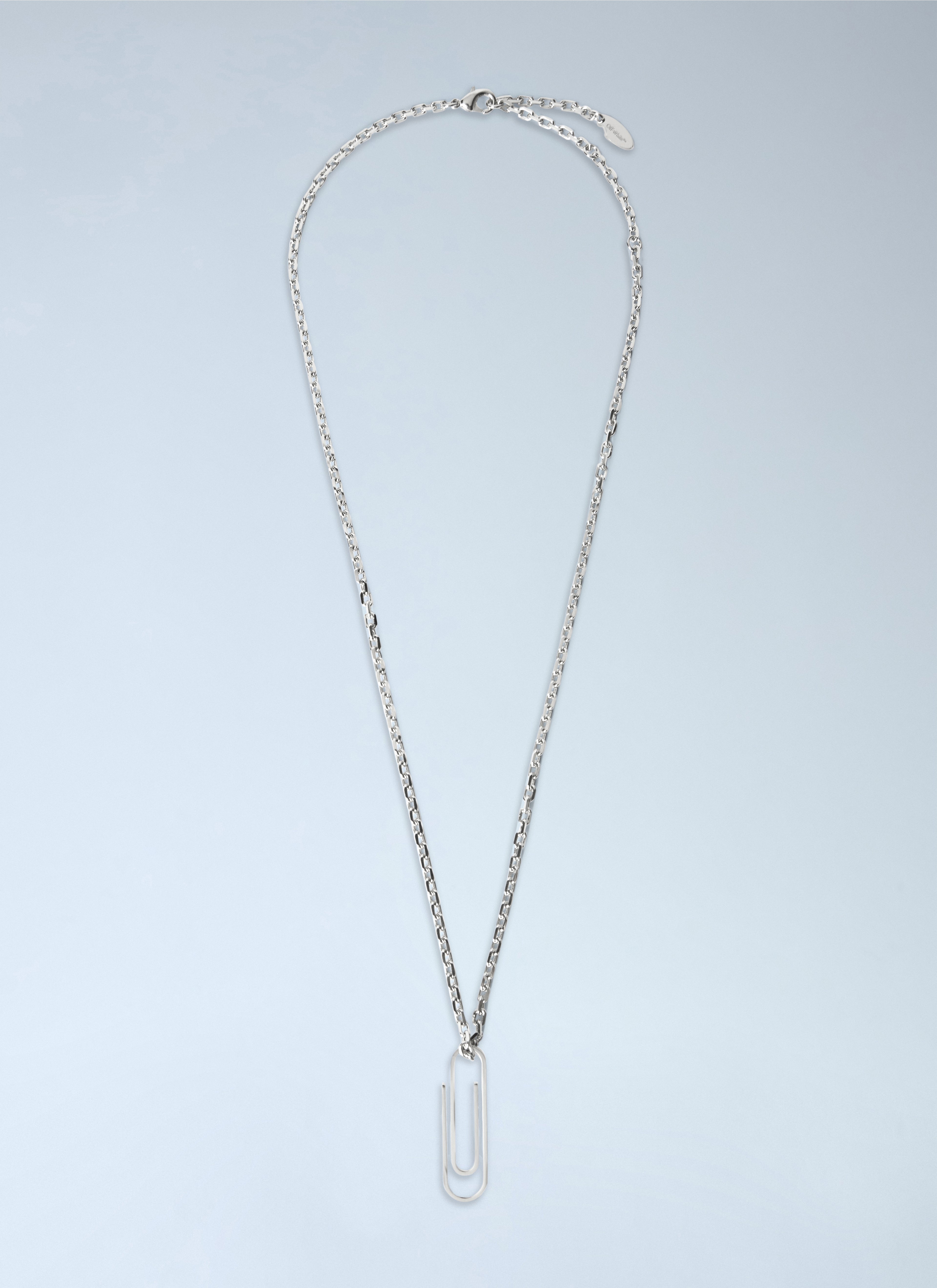 Paperclip Necklace