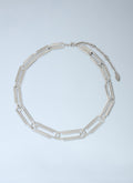 Paperclip Chain Necklace