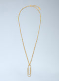 Paperclip Necklace