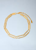 Paperclip Chain Necklace