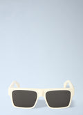 Casper Dark Grey Lens Sunglasses
