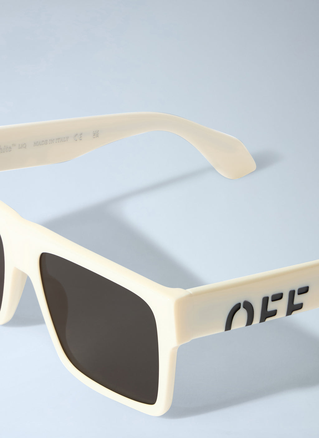 Casper Dark Grey Lens Sunglasses