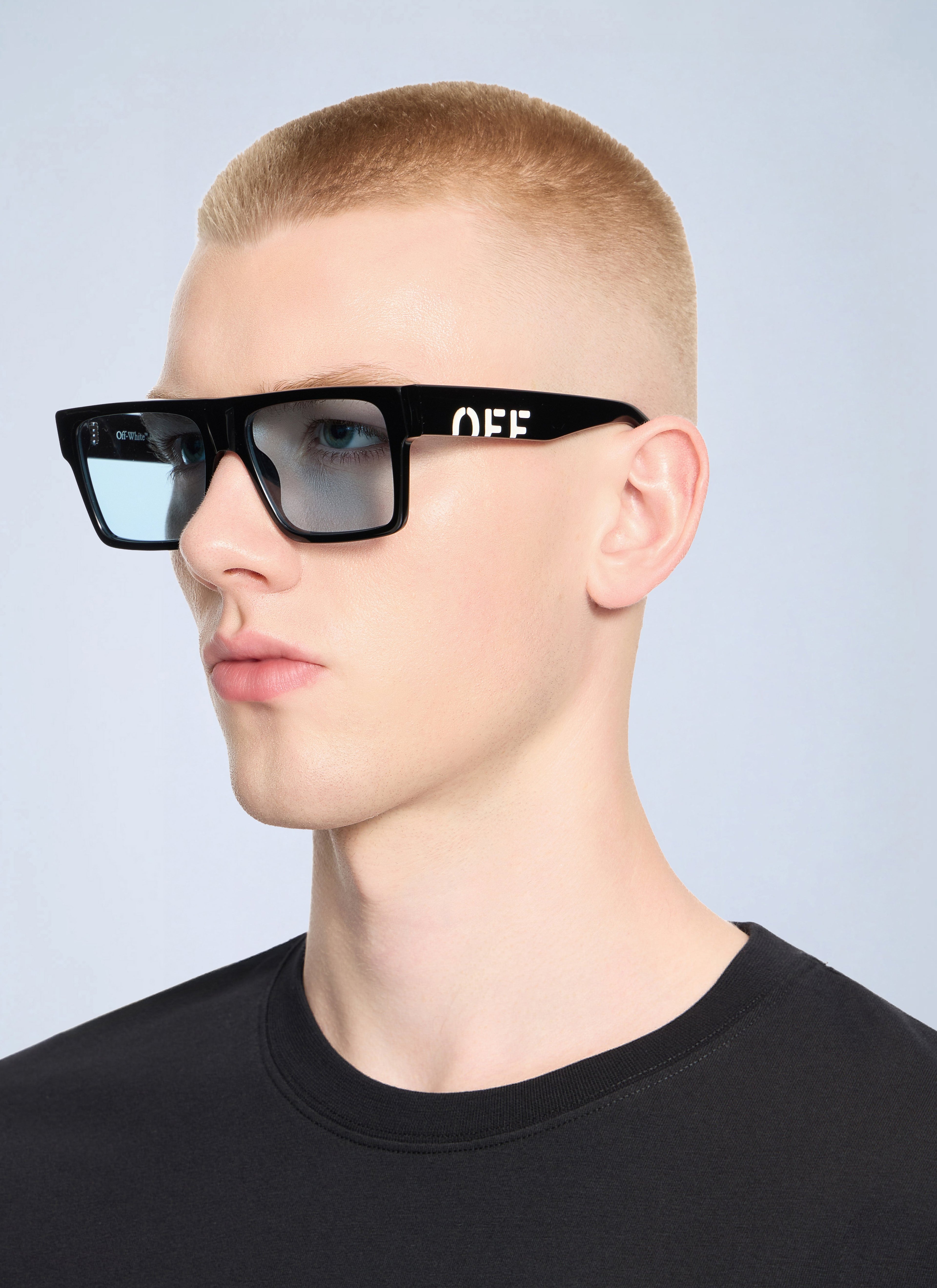 Casper Light Blue Lens Sunglasses