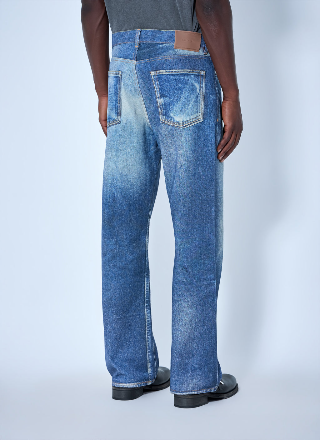 Third Cut Jeans