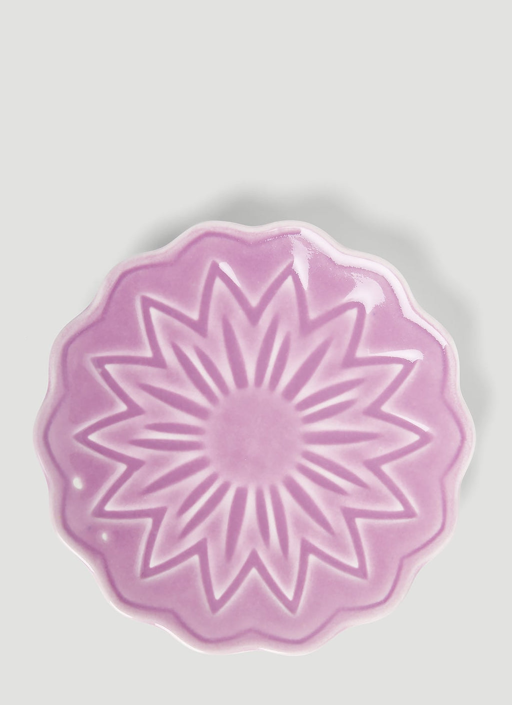 Flower Plate