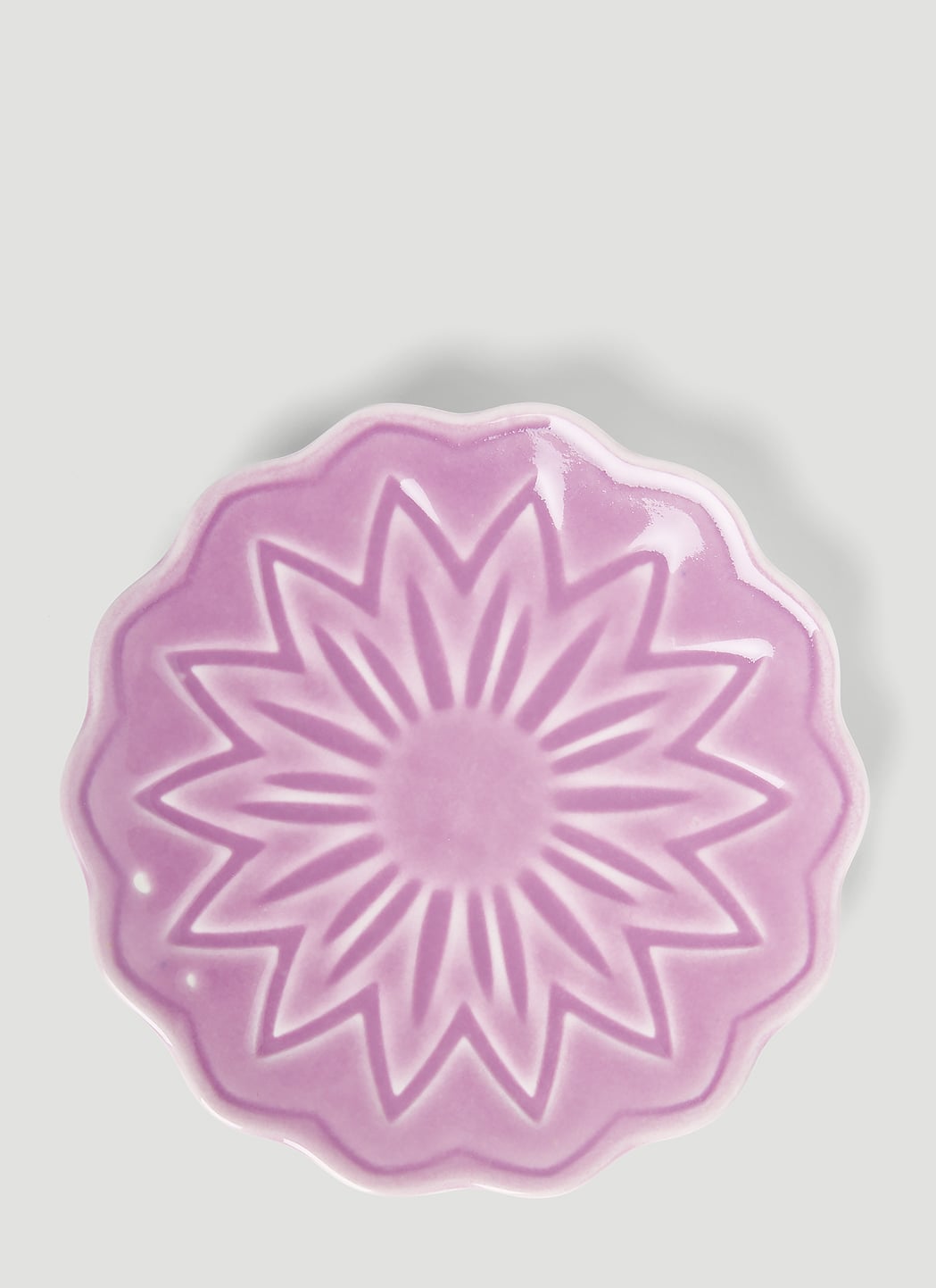 Flower Plate