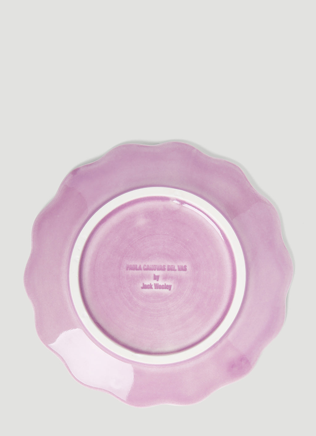 Flower Plate