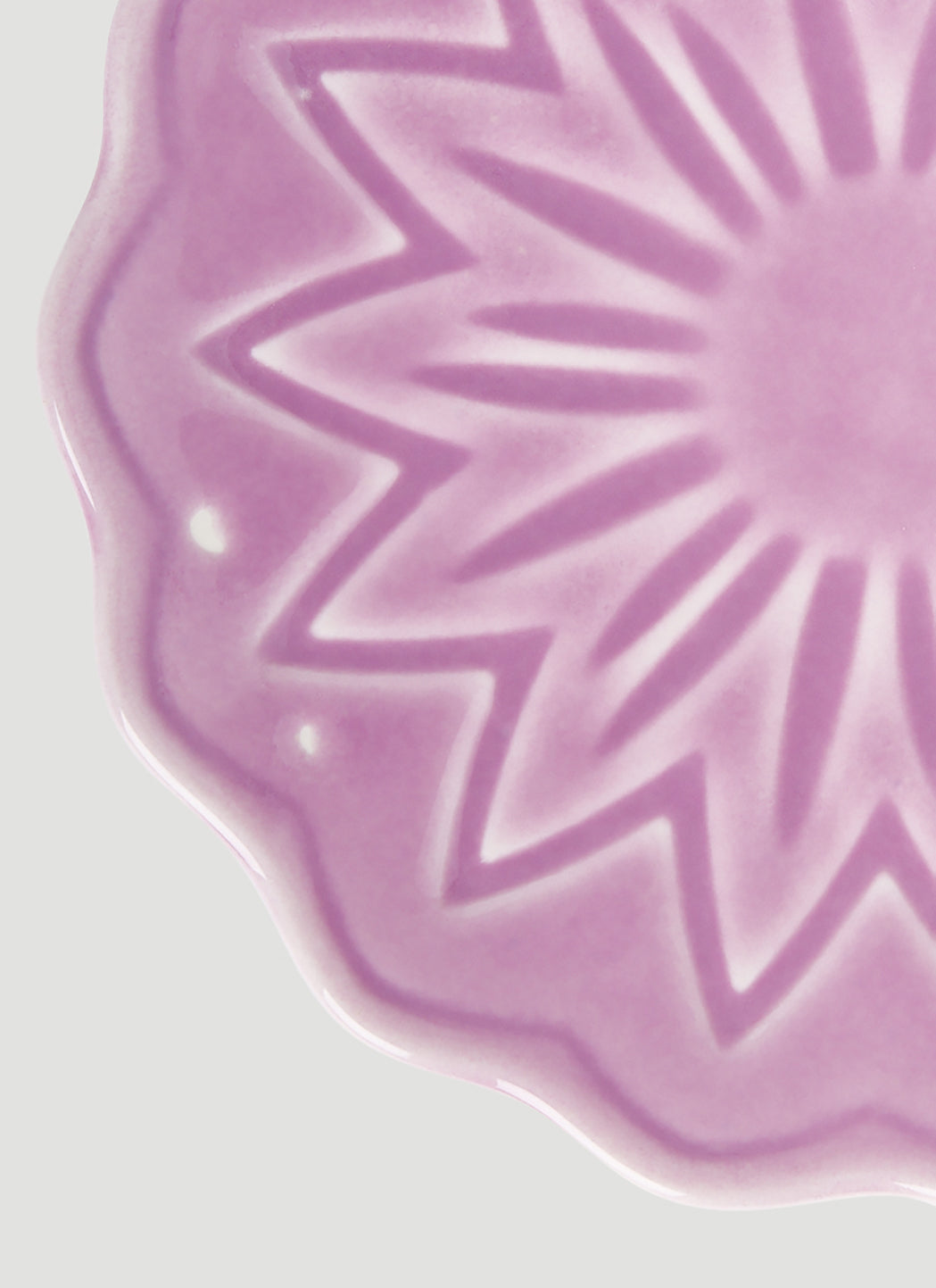 Flower Plate