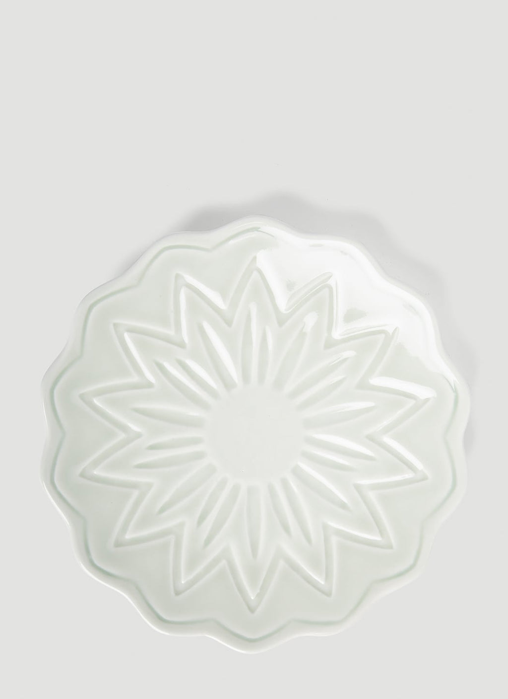 Flower Plate