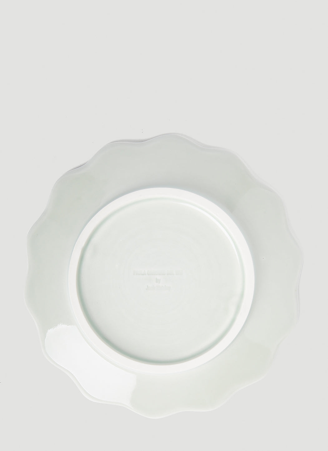 Flower Plate