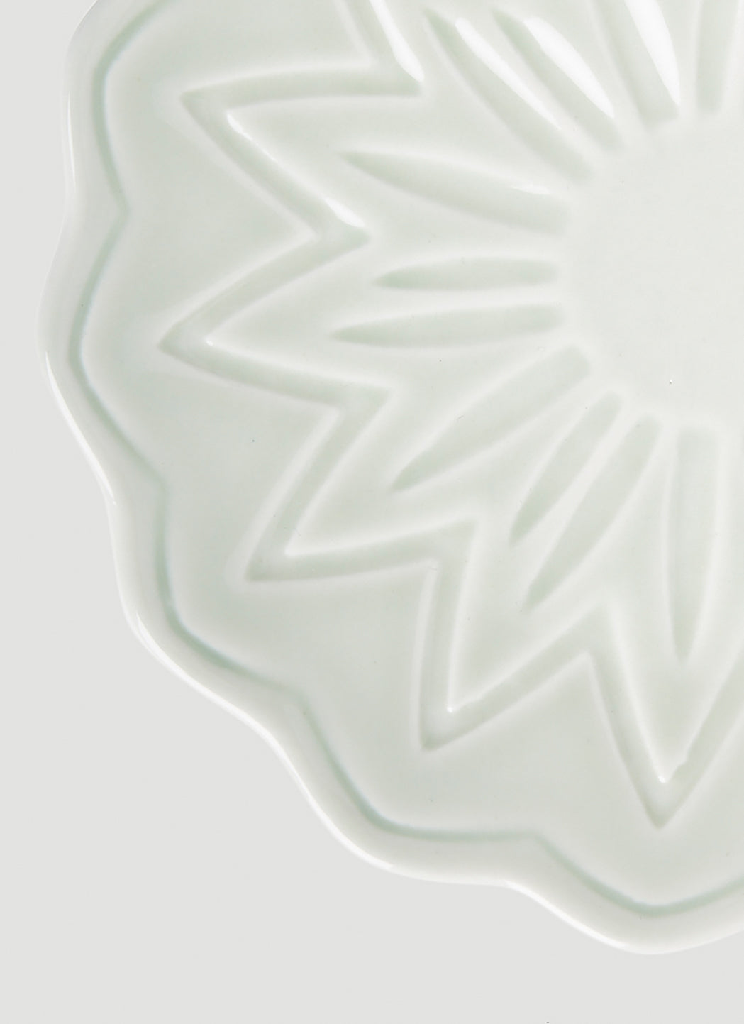 Flower Plate