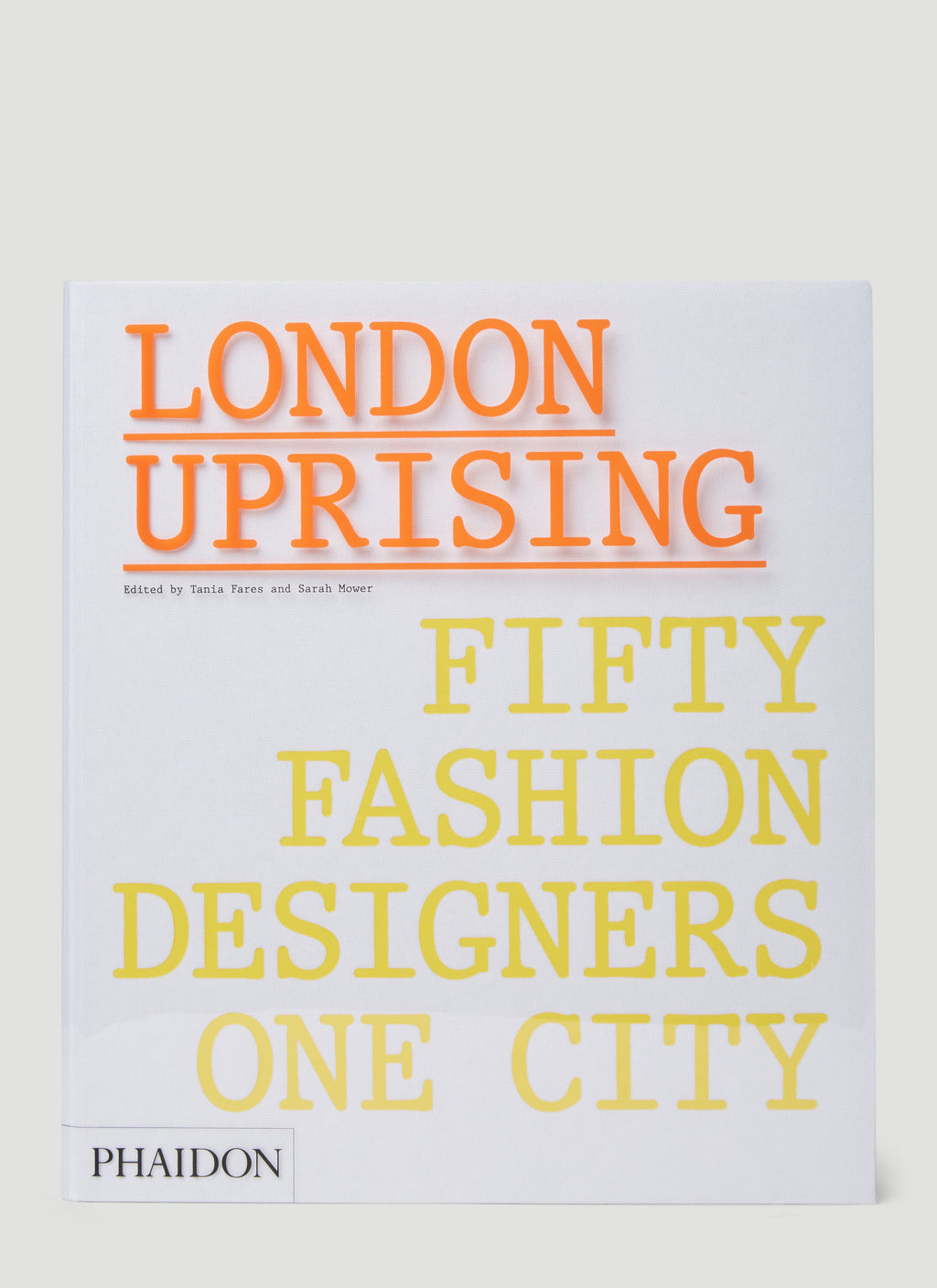 London Uprising: Fifty Fashion Designers, One City