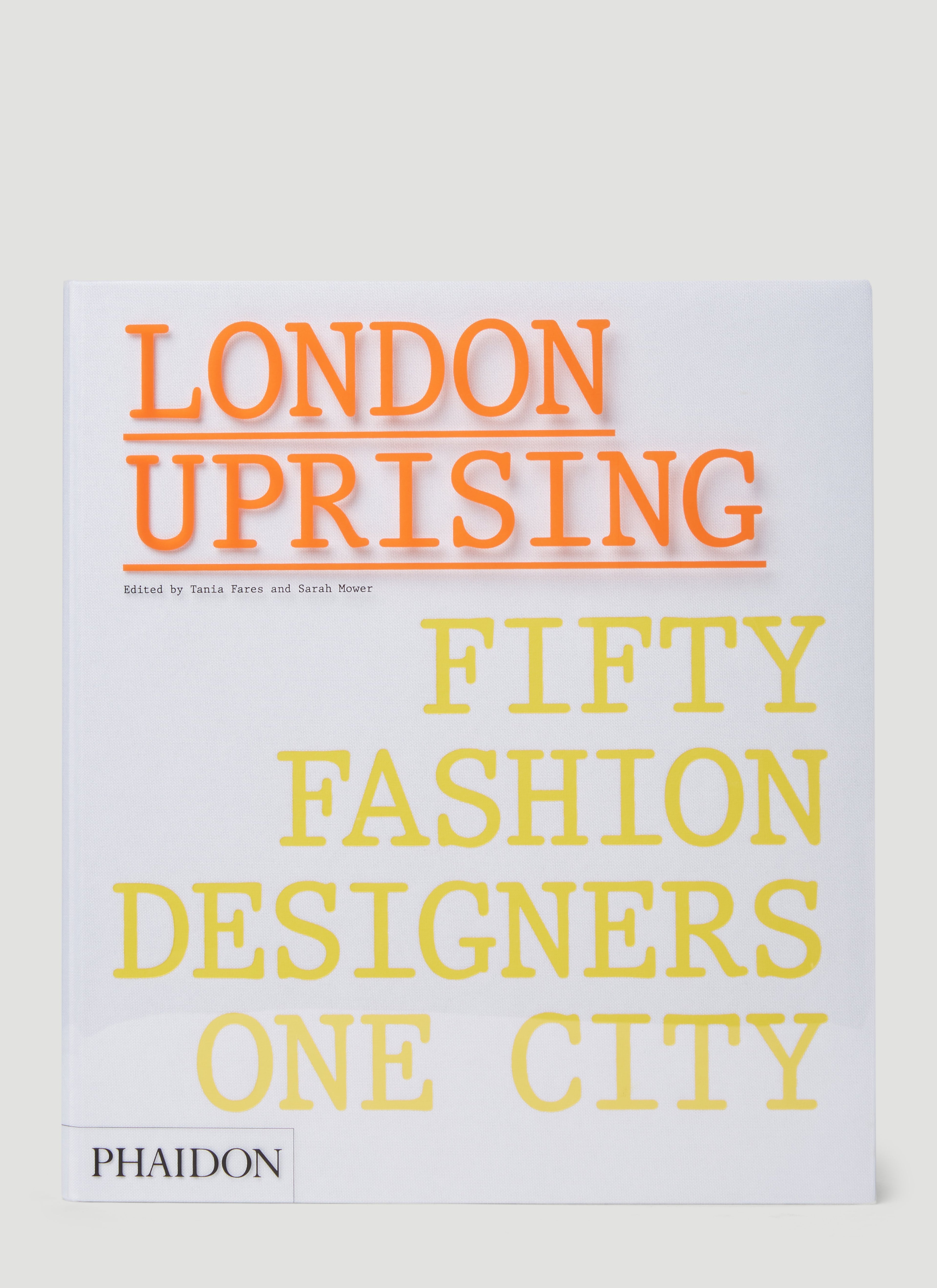 London Uprising: Fifty Fashion Designers, One City
