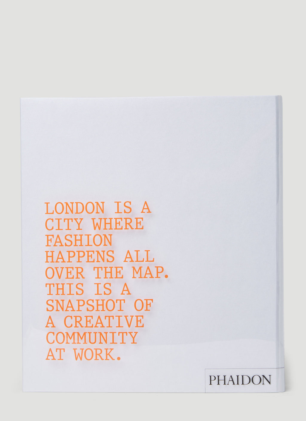 London Uprising: Fifty Fashion Designers, One City