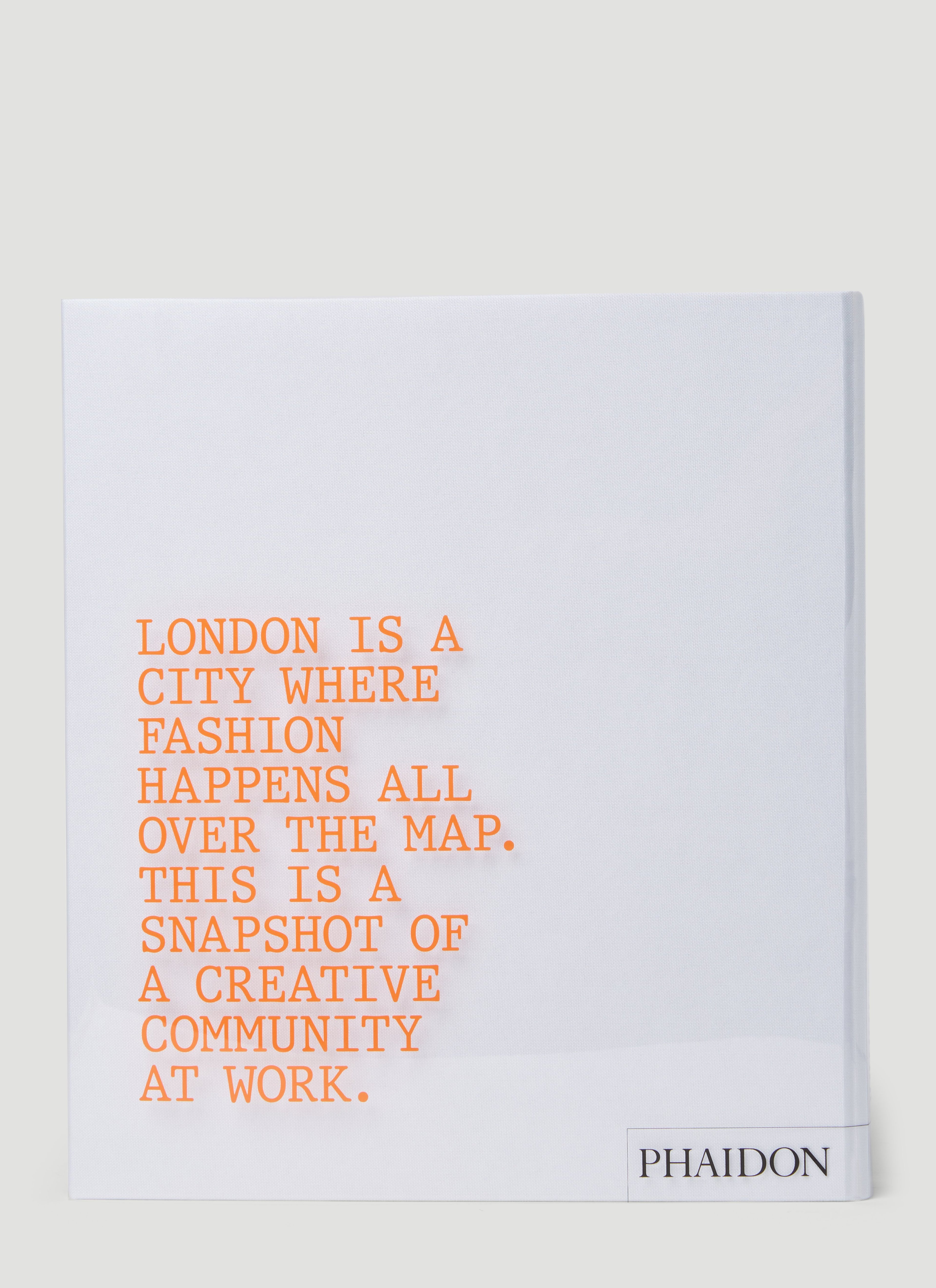 London Uprising: Fifty Fashion Designers, One City
