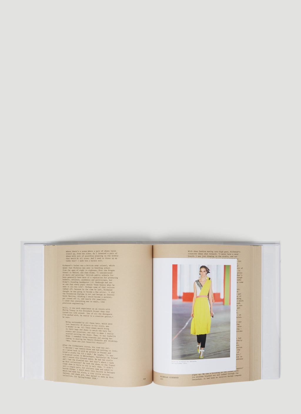 London Uprising: Fifty Fashion Designers, One City