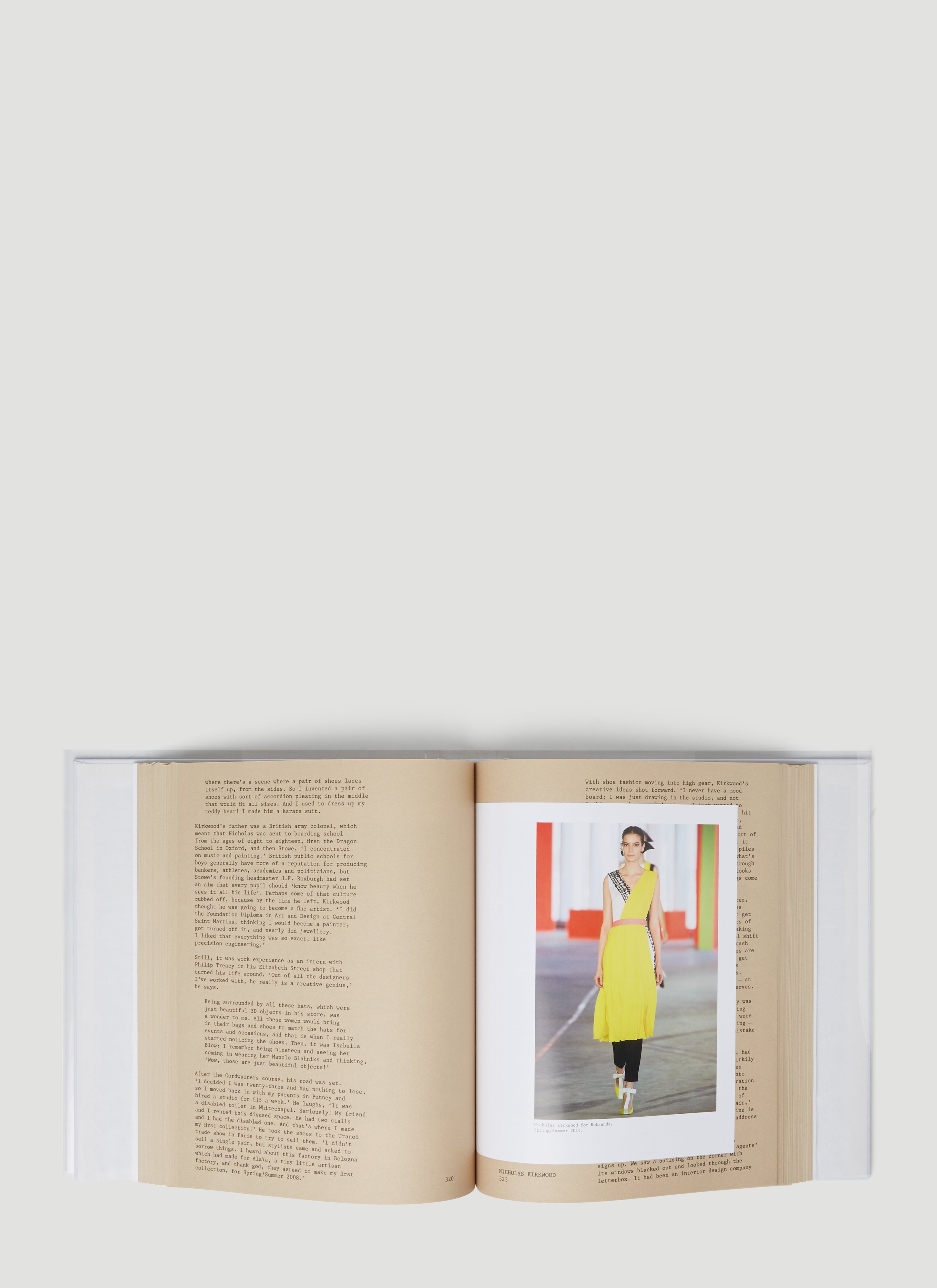 London Uprising: Fifty Fashion Designers, One City