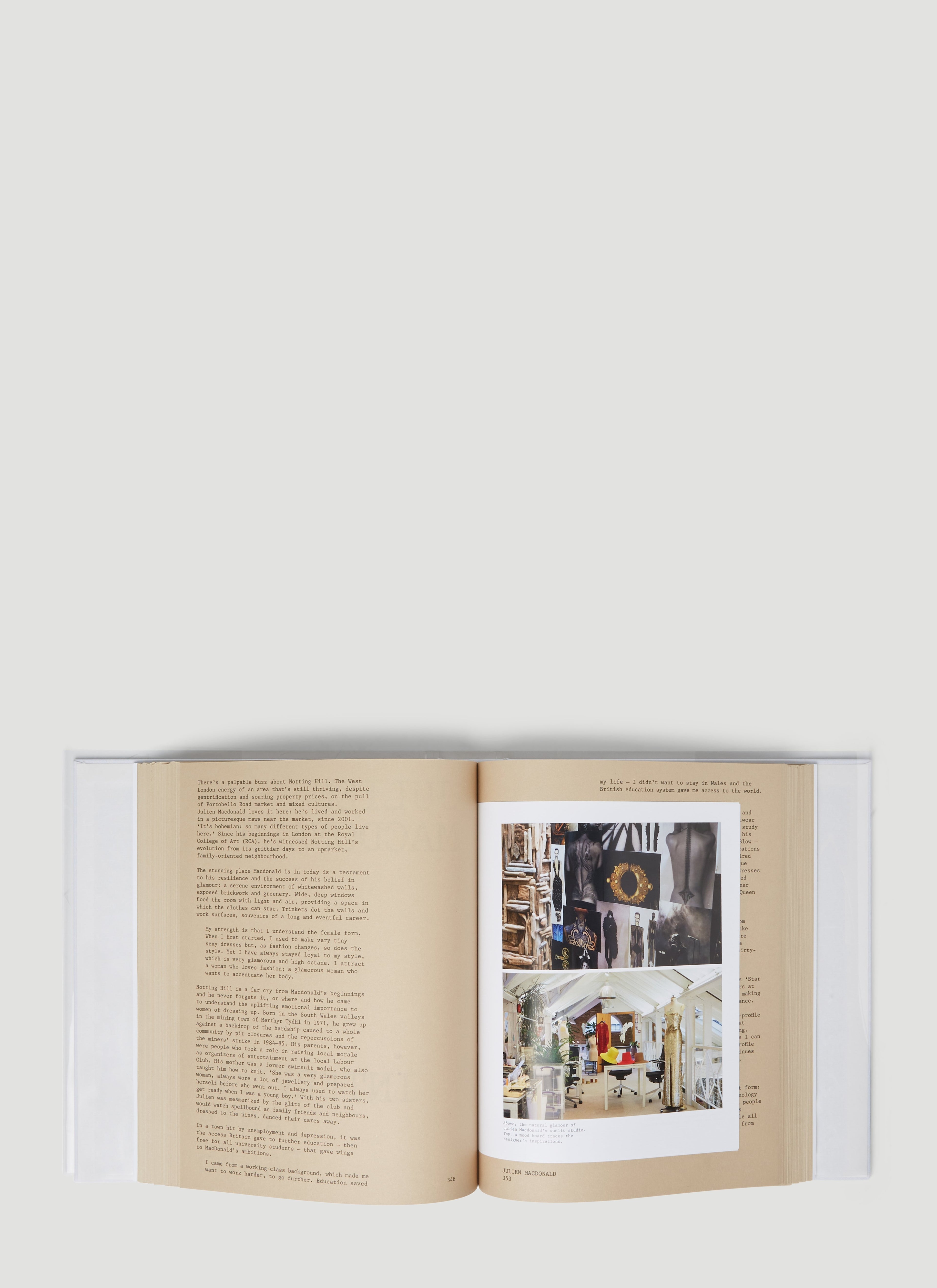 London Uprising: Fifty Fashion Designers, One City