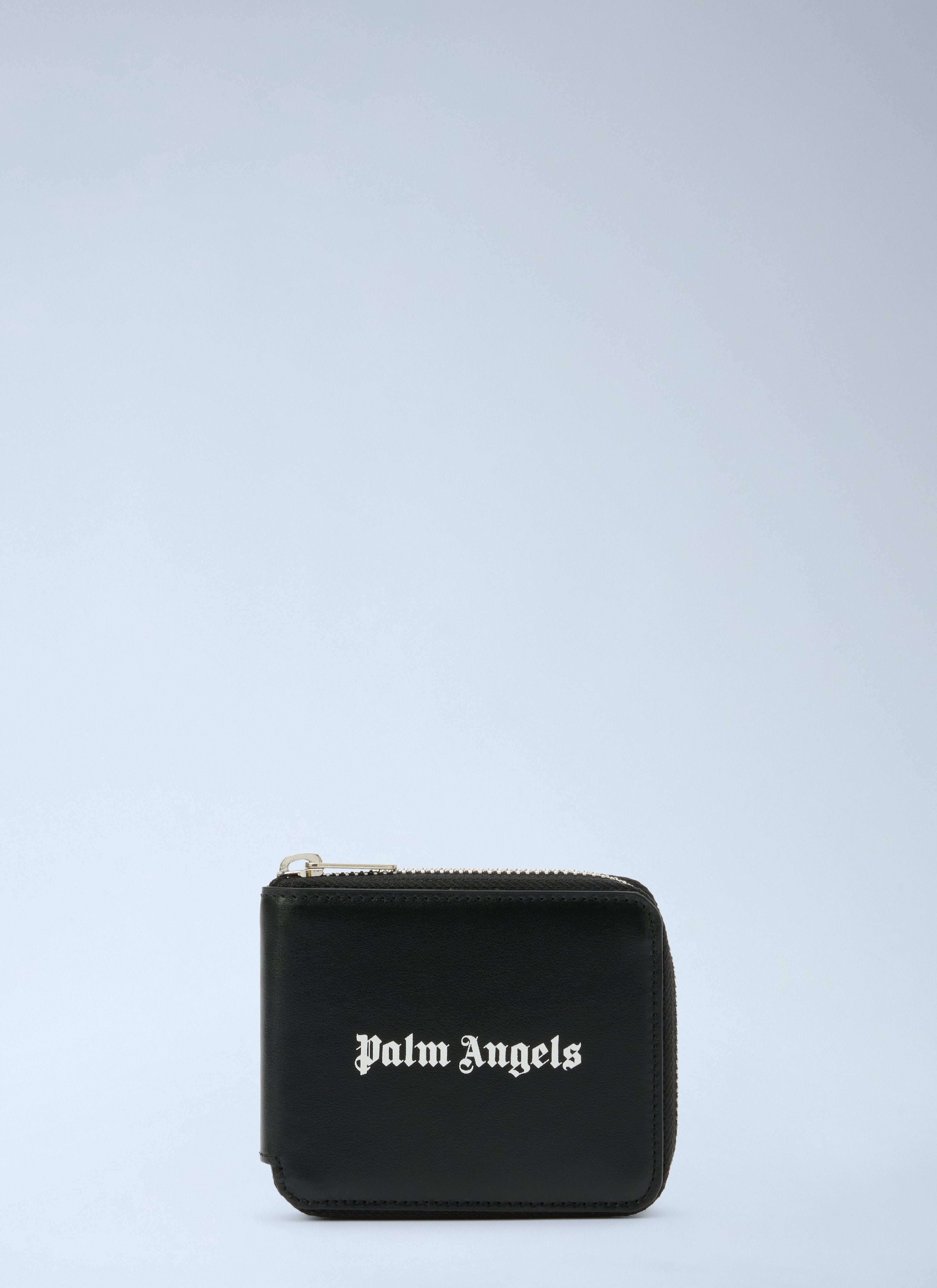 Classic Logo Zip Around Wallet