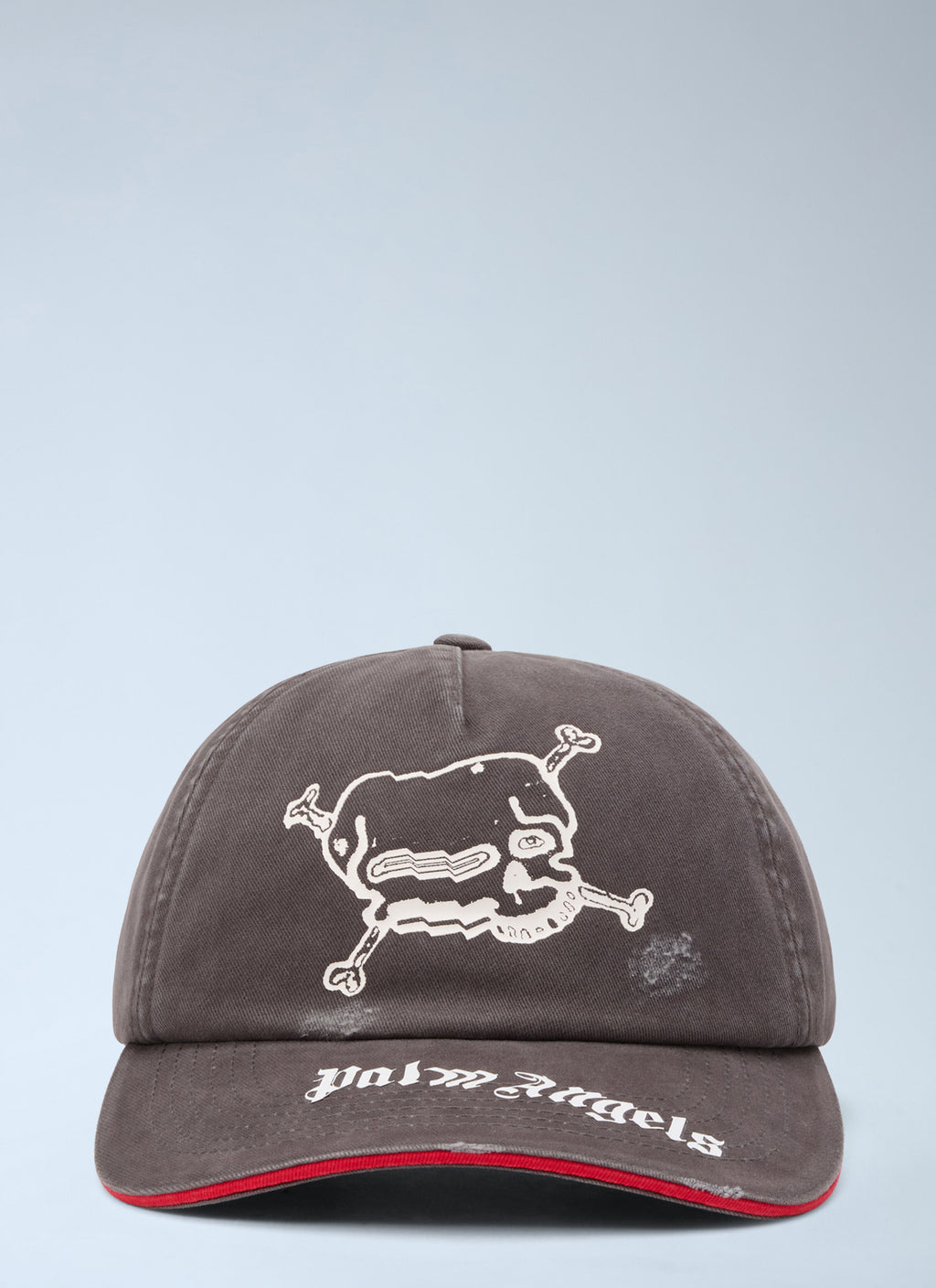 Skull Logo Cap