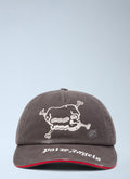 Skull Logo Cap