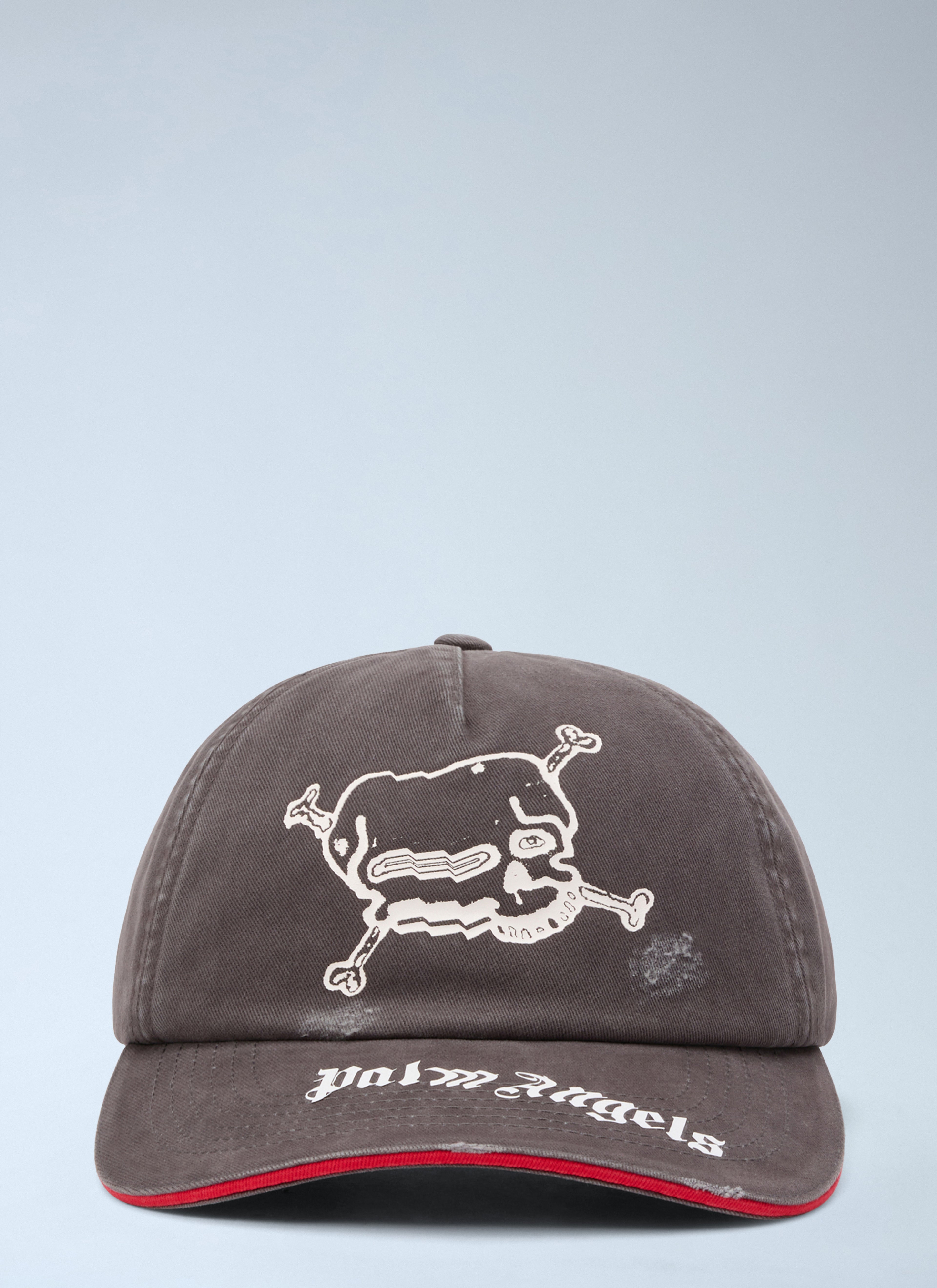 Skull Logo Cap
