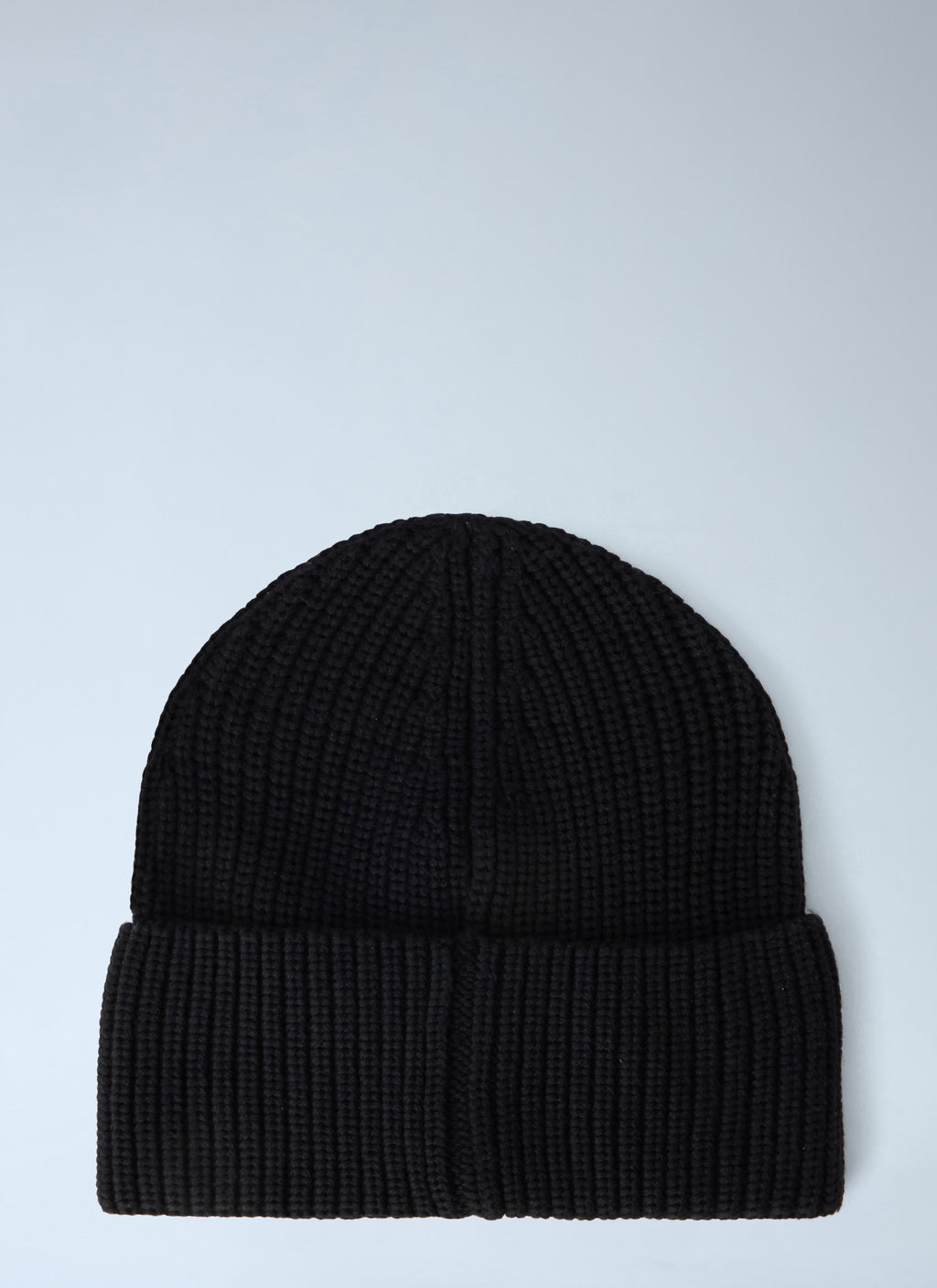 Classic Logo Ribbed Beanie