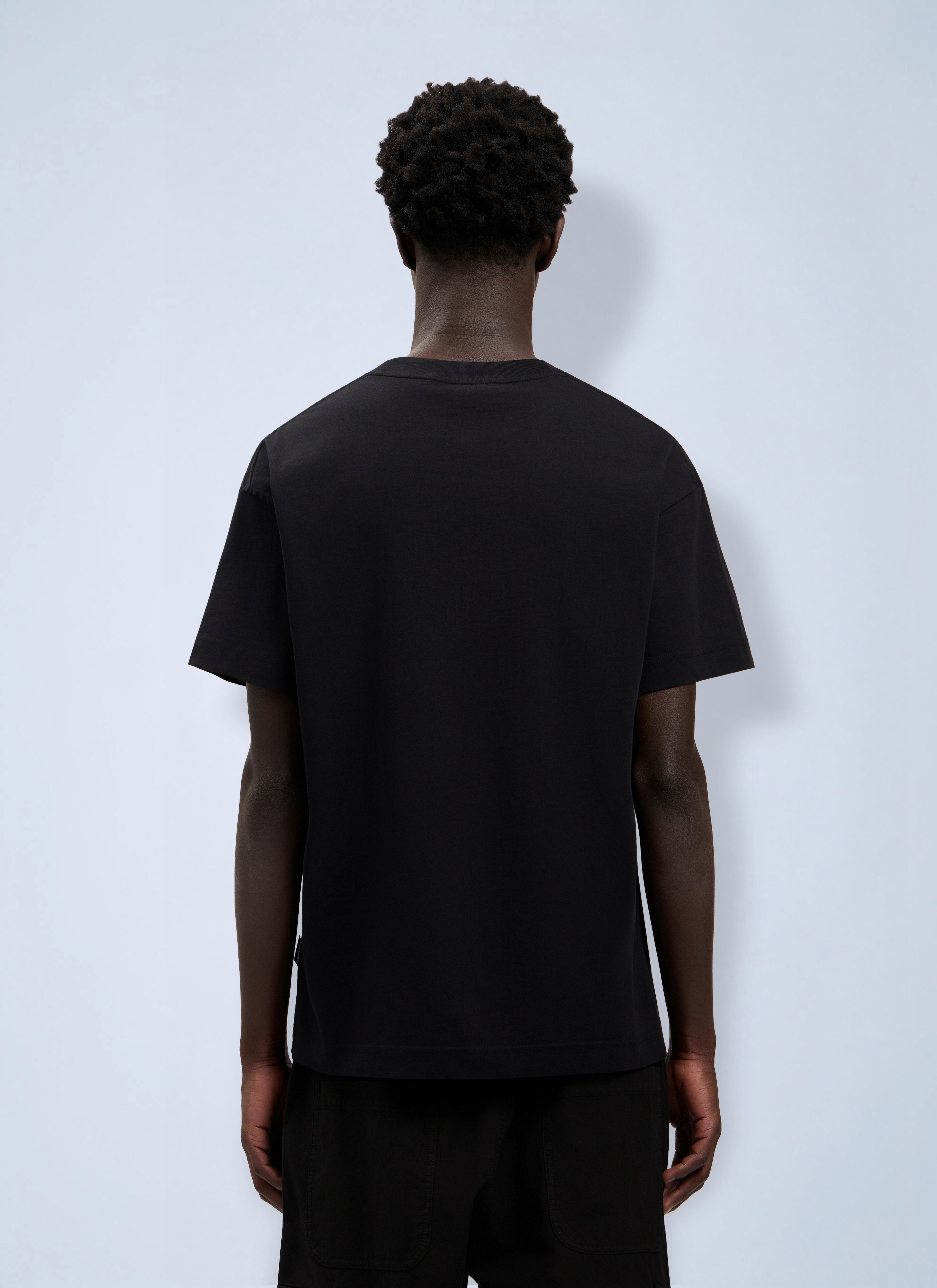 Neck Logo T-Shirt