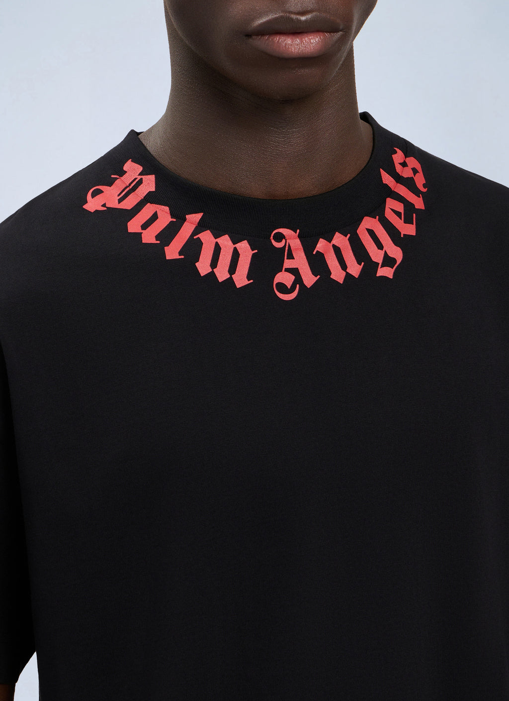 Neck Logo T-Shirt