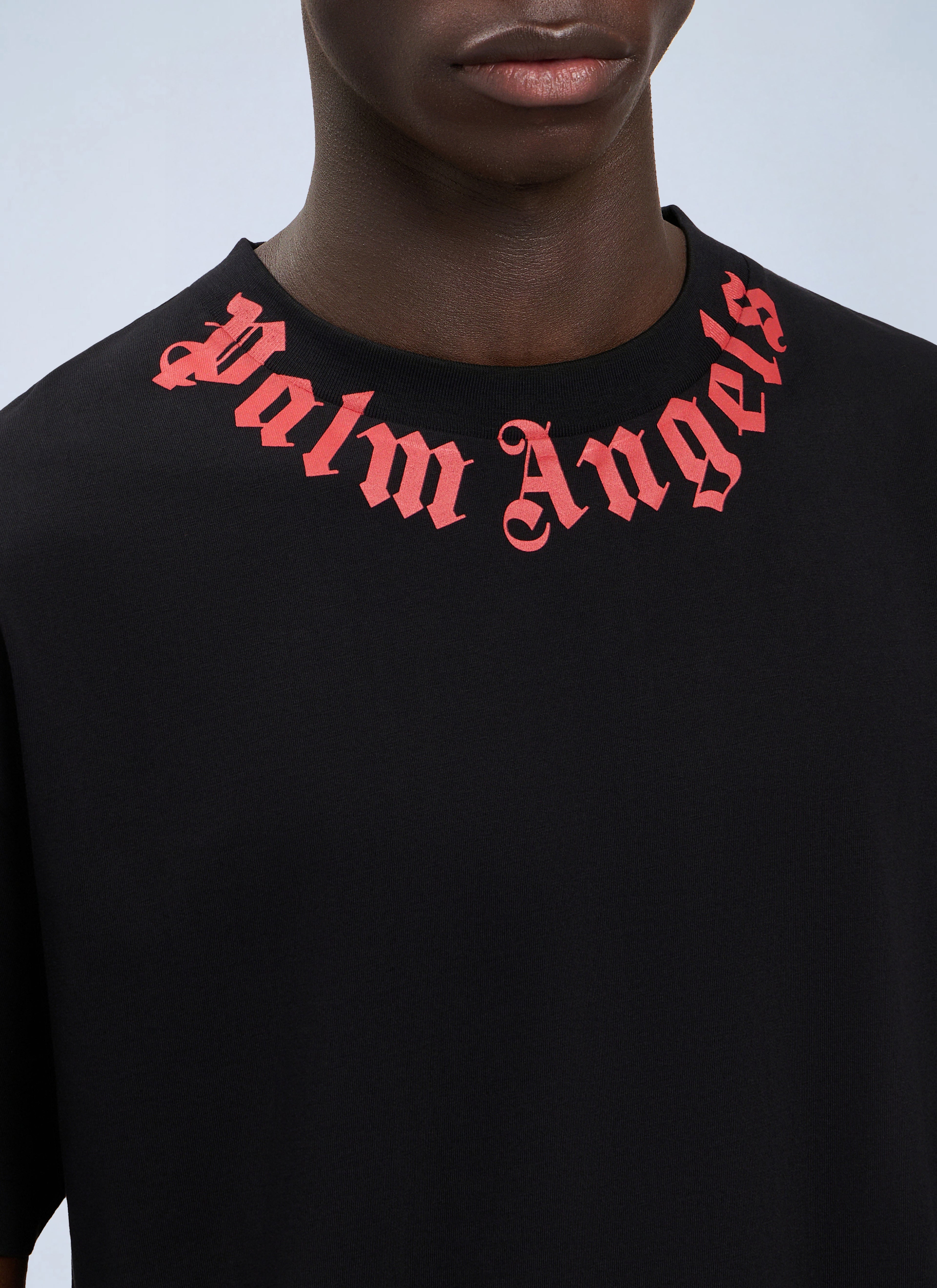 Neck Logo T-Shirt