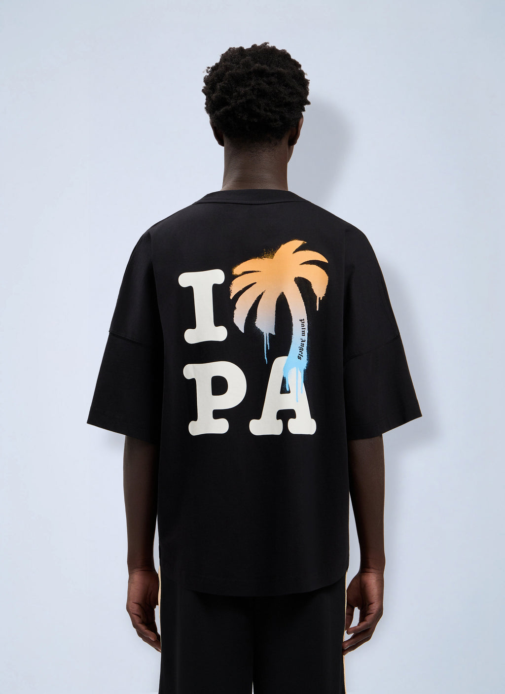 I Love Pa Over T-Shirt