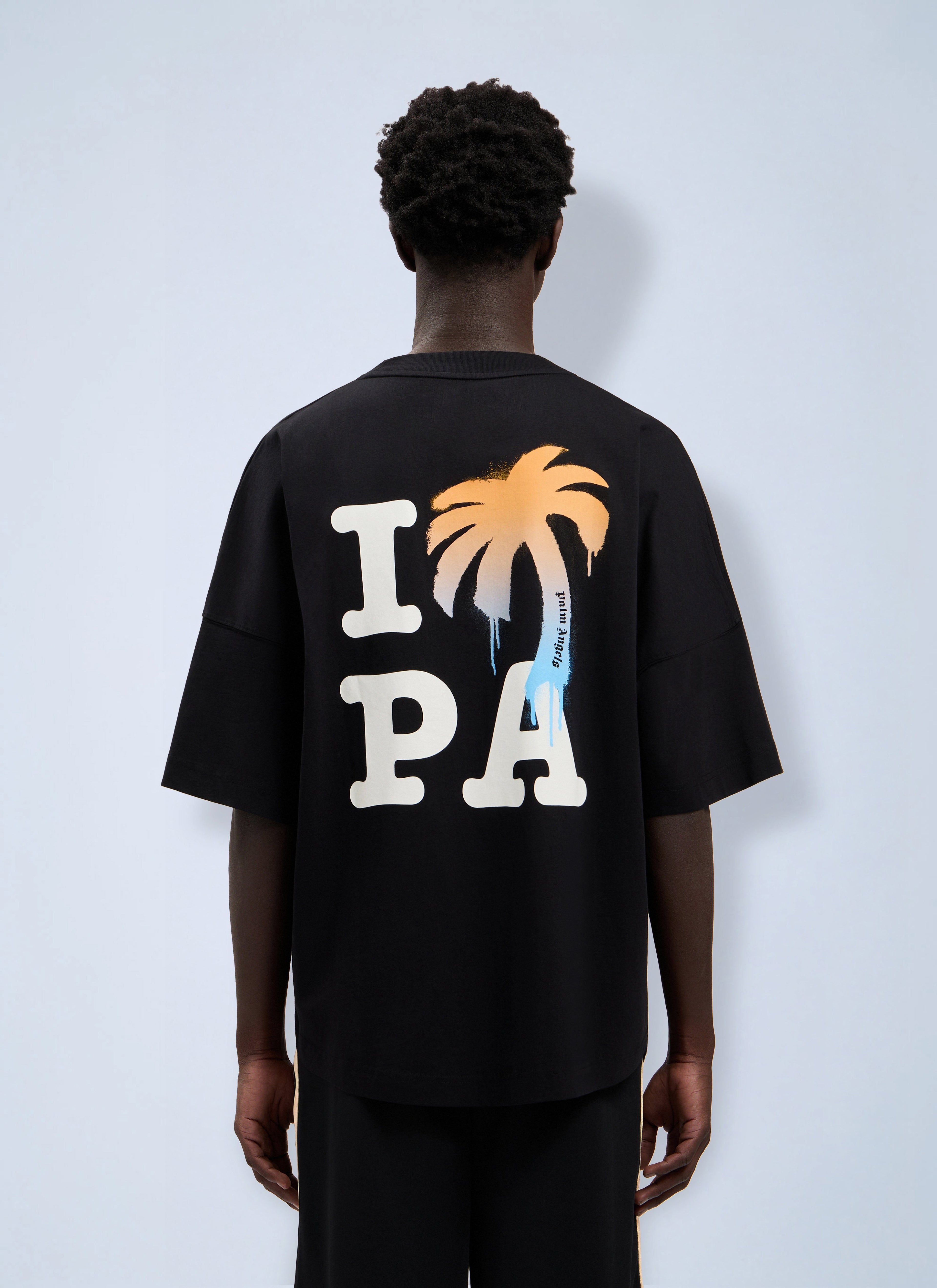 I Love Pa Over T-Shirt