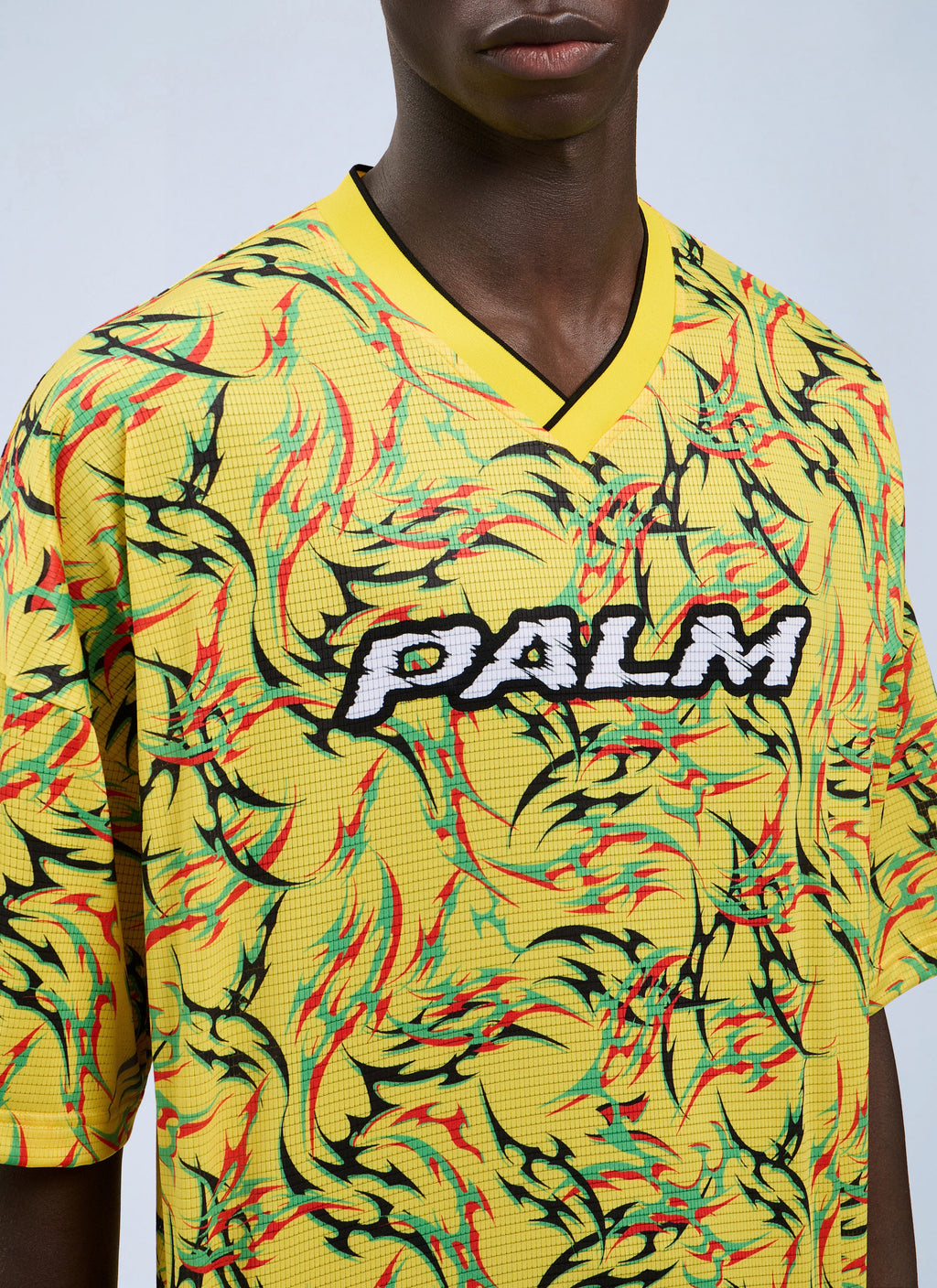 Tribal Allover Palm Sport T-Shirt
