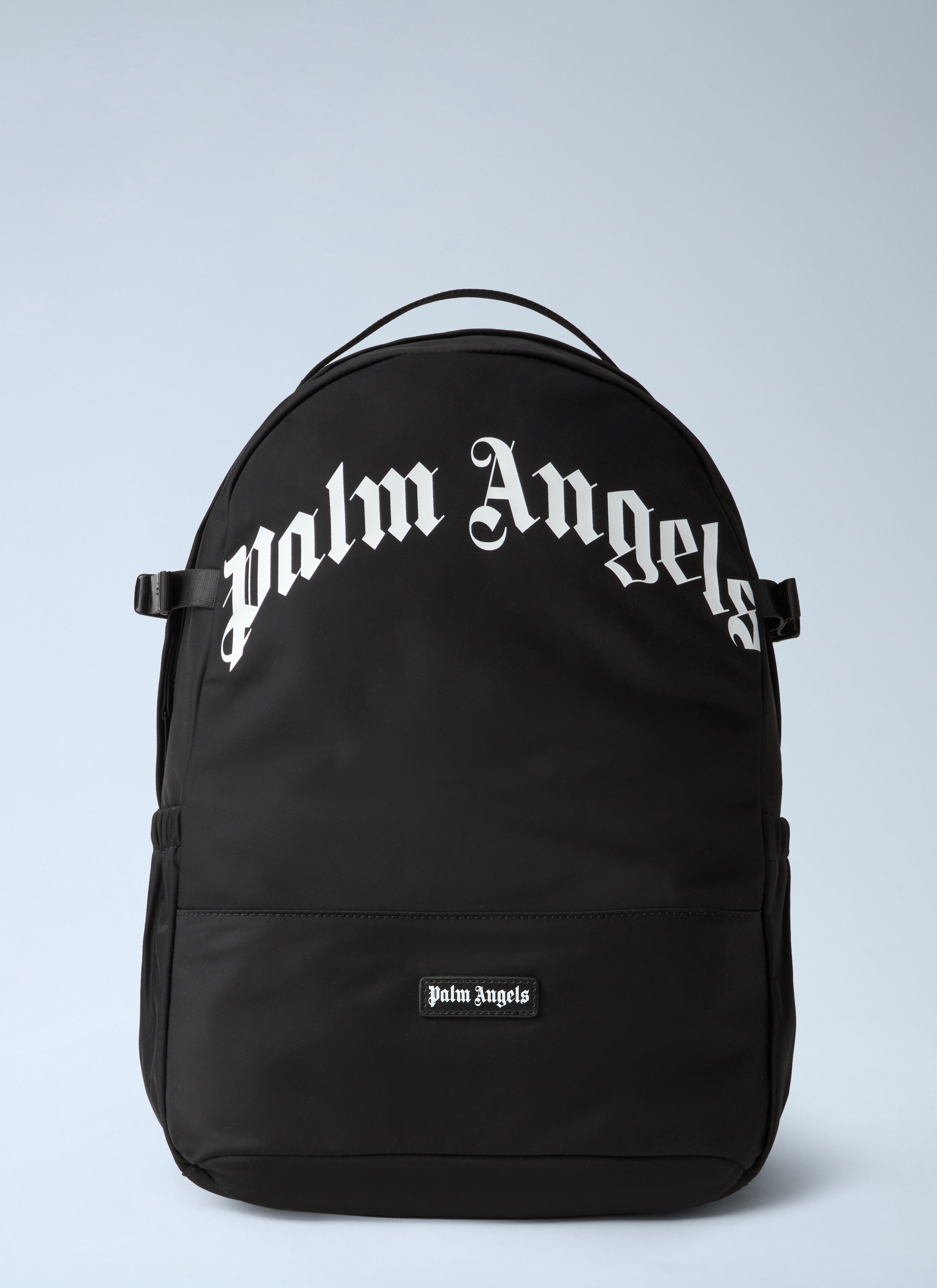 Curved Logo Backpack