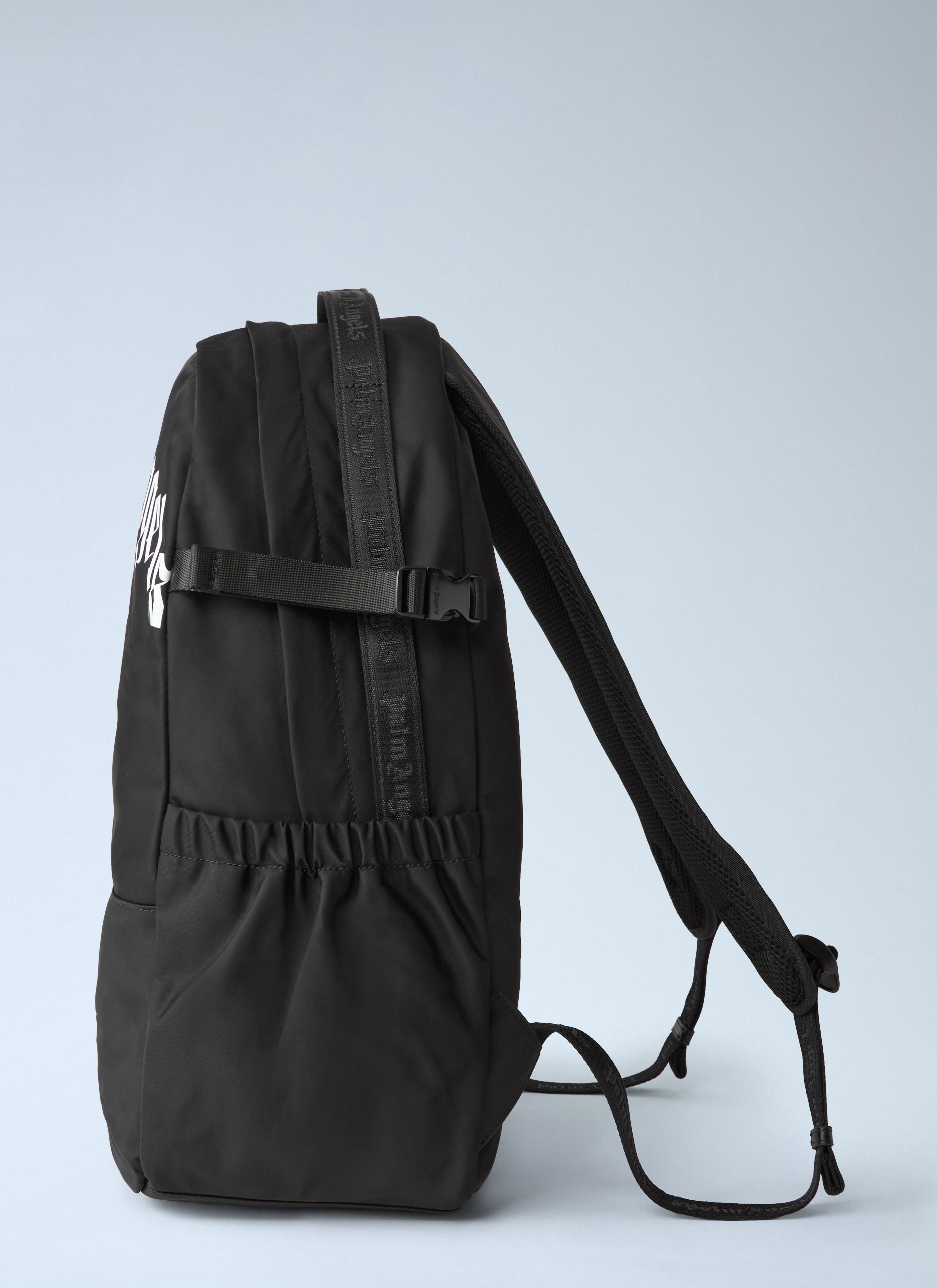 Curved Logo Backpack