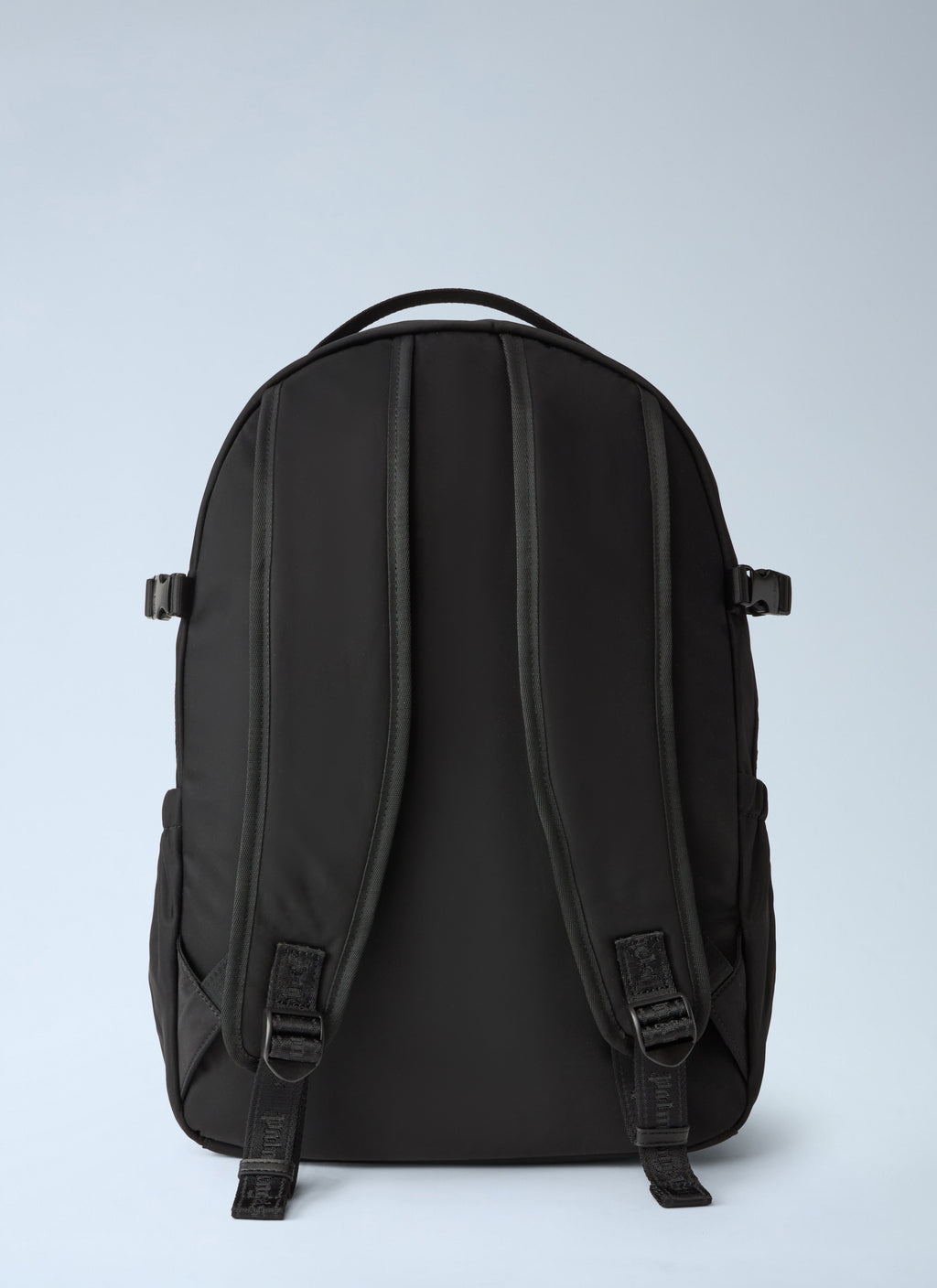 Curved Logo Backpack