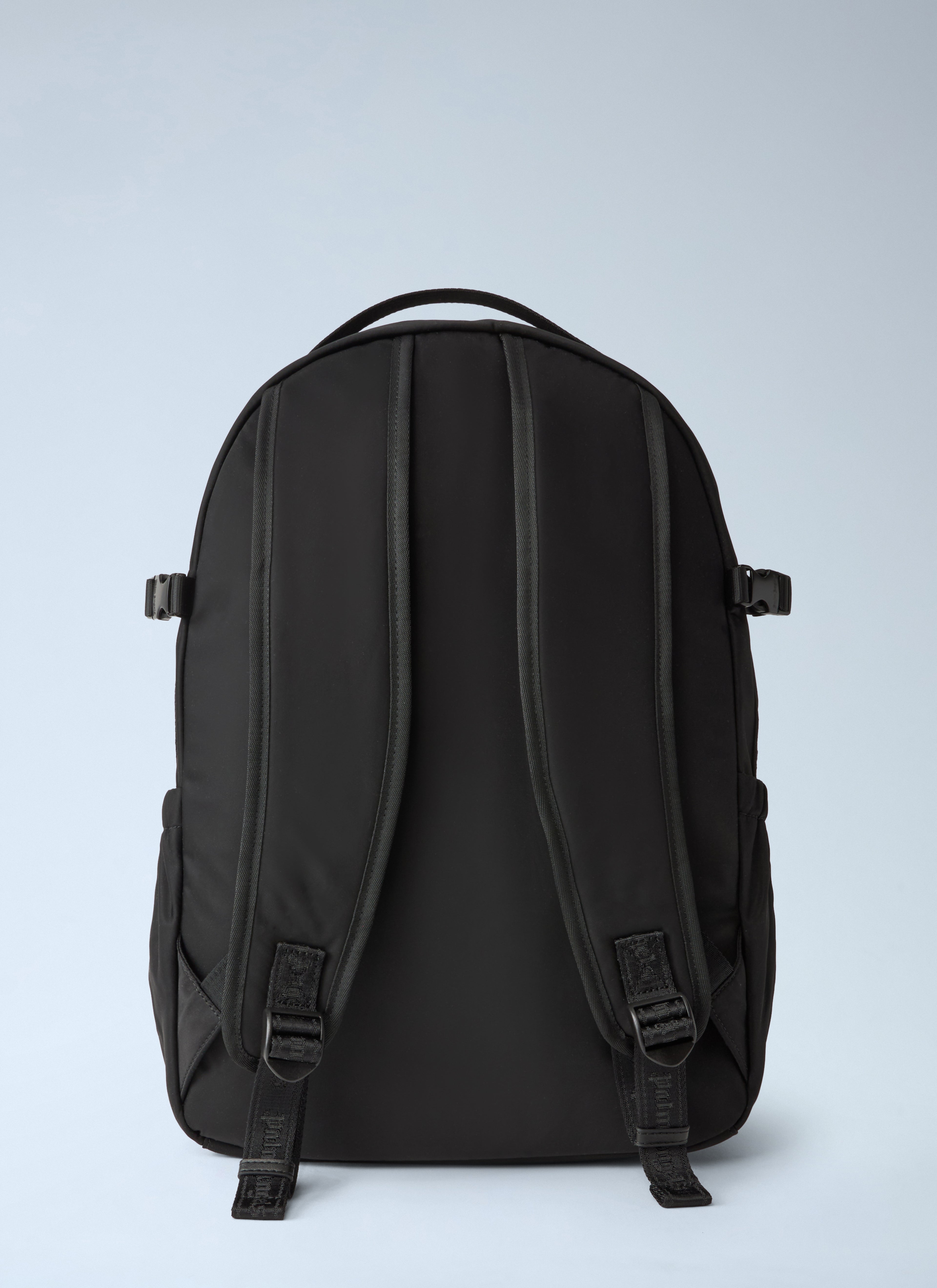 Curved Logo Backpack