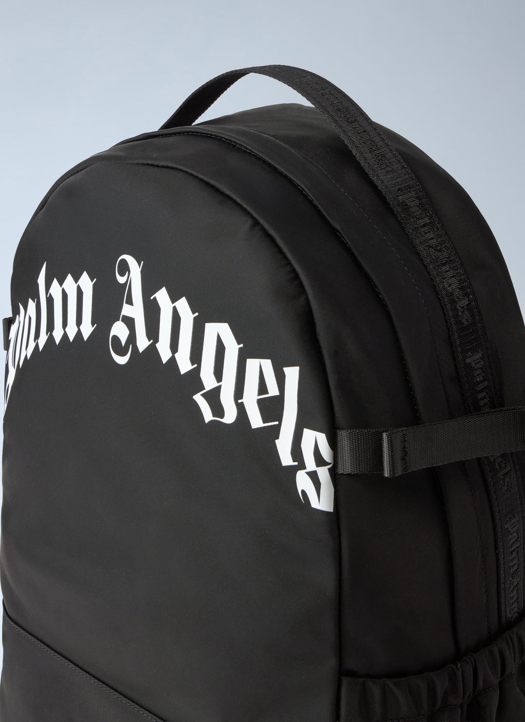 Curved Logo Backpack