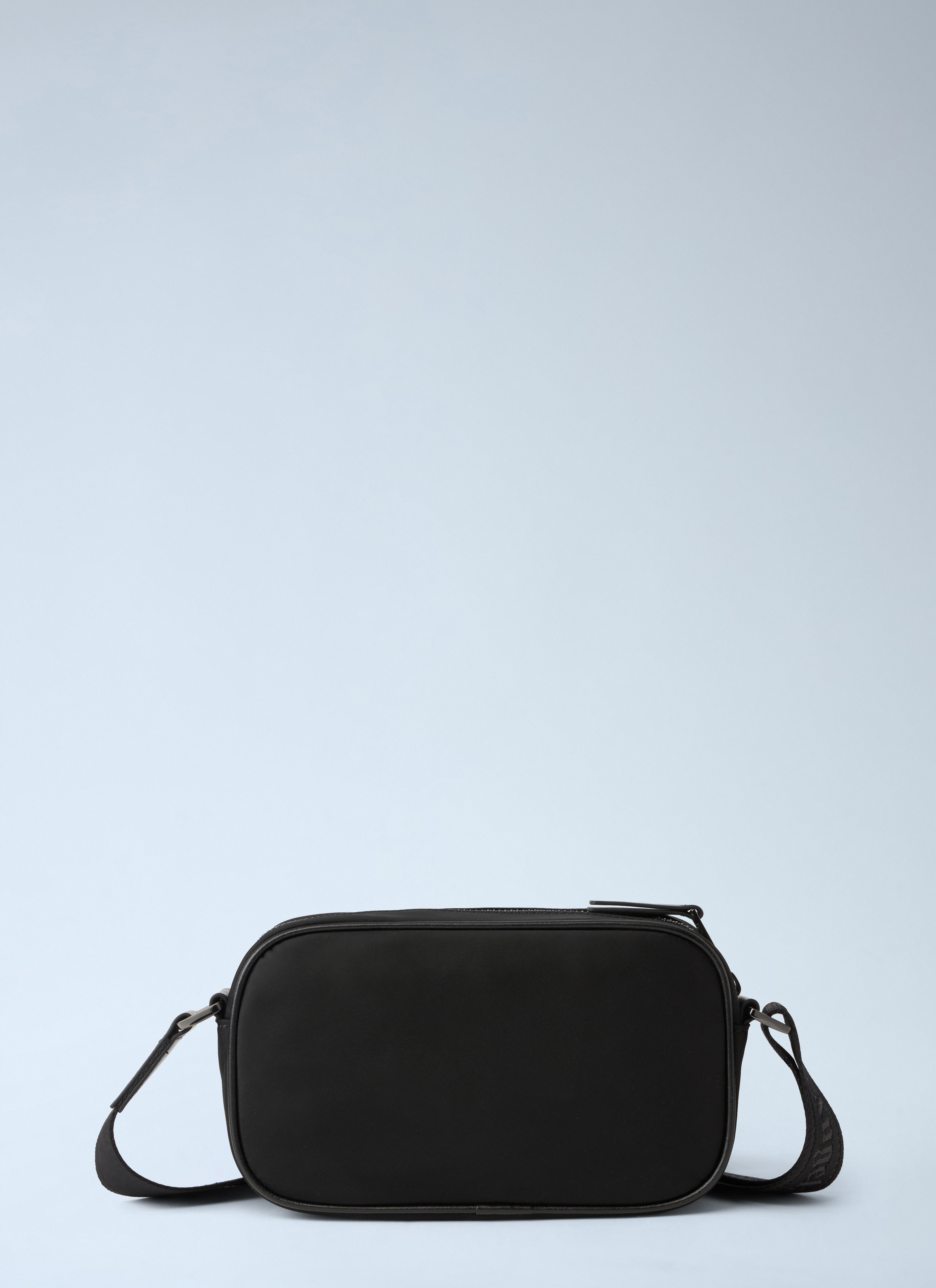 Tree Logo Crossbody Bag