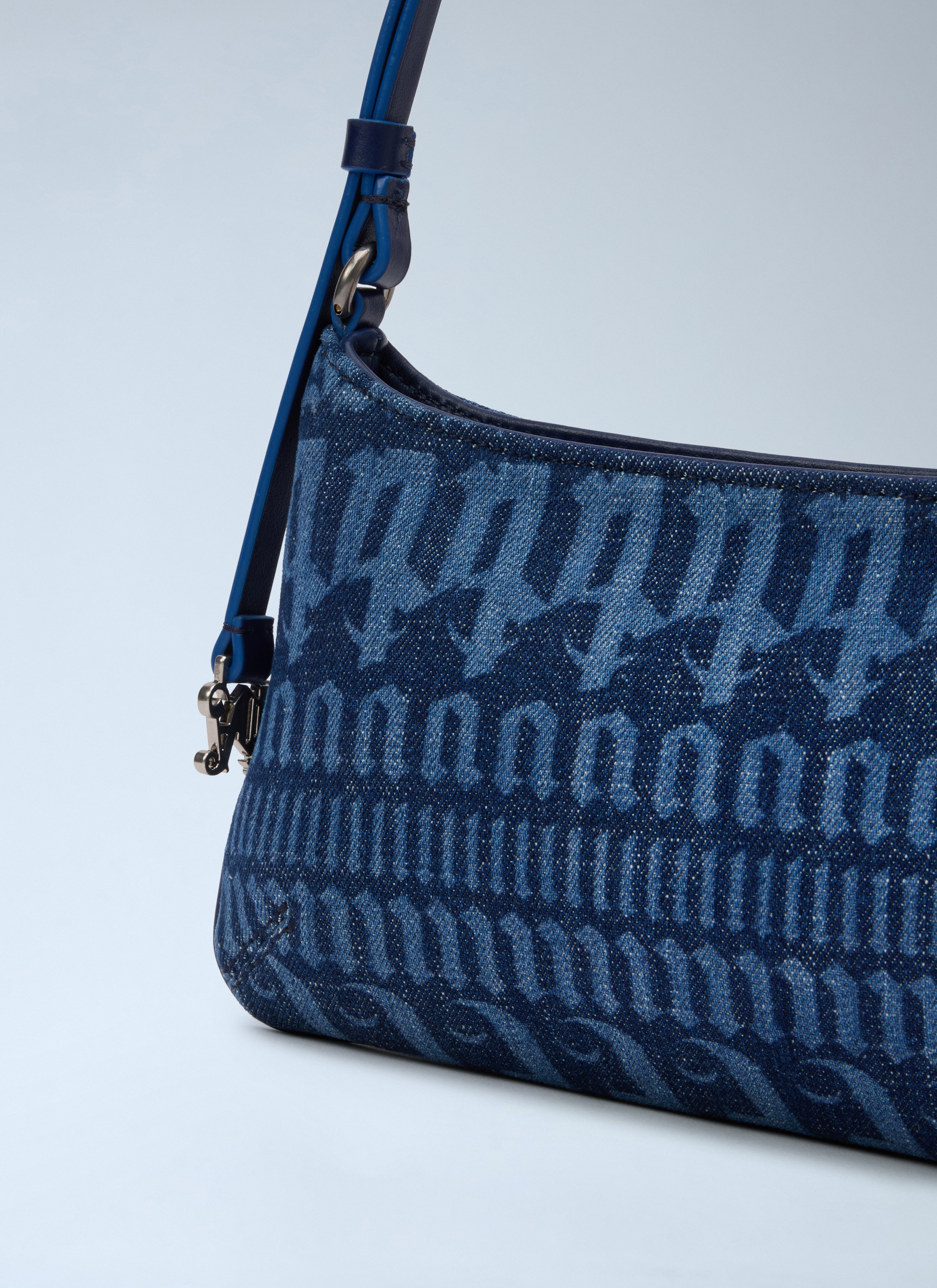 All Over Logo Giorgina Bag