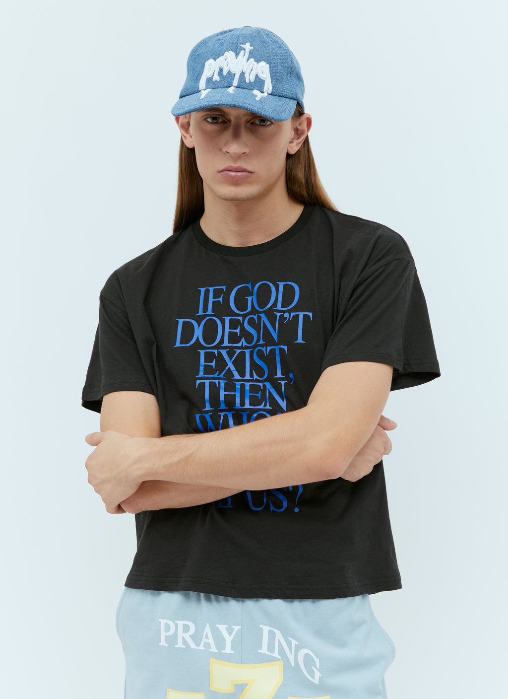 Demon Baseball Cap